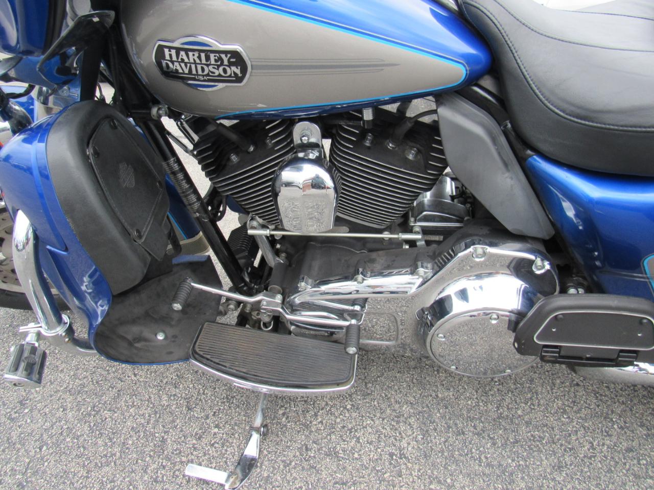 Harley-Davidson Ultra Classic  2009