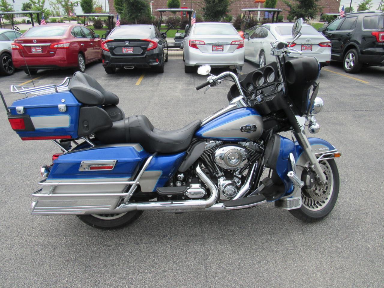 Harley-Davidson Ultra Classic  2009