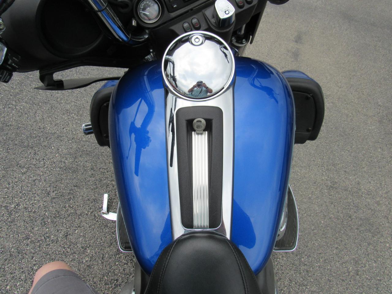 Harley-Davidson Ultra Classic  2009