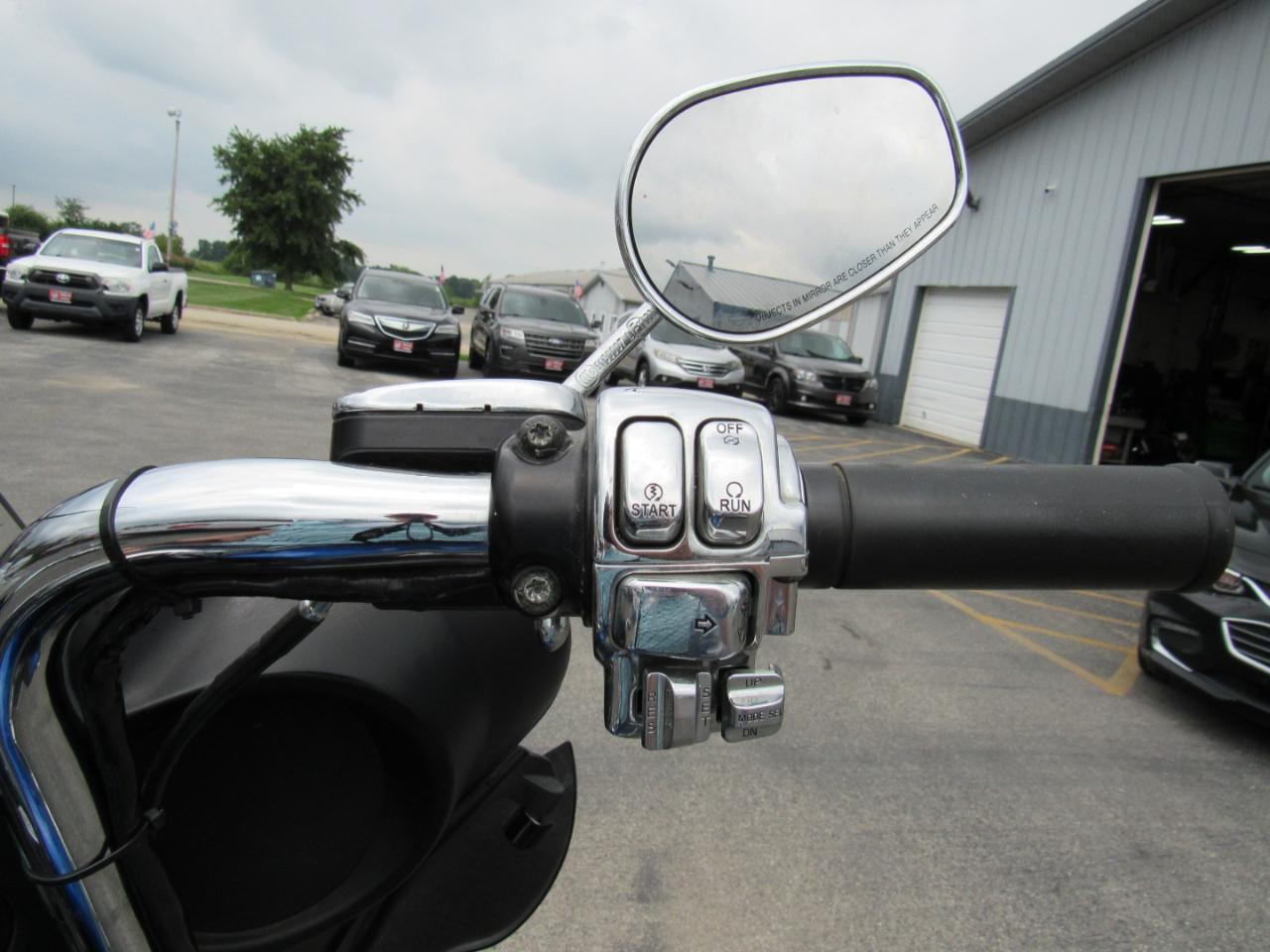 Harley-Davidson Ultra Classic  2009