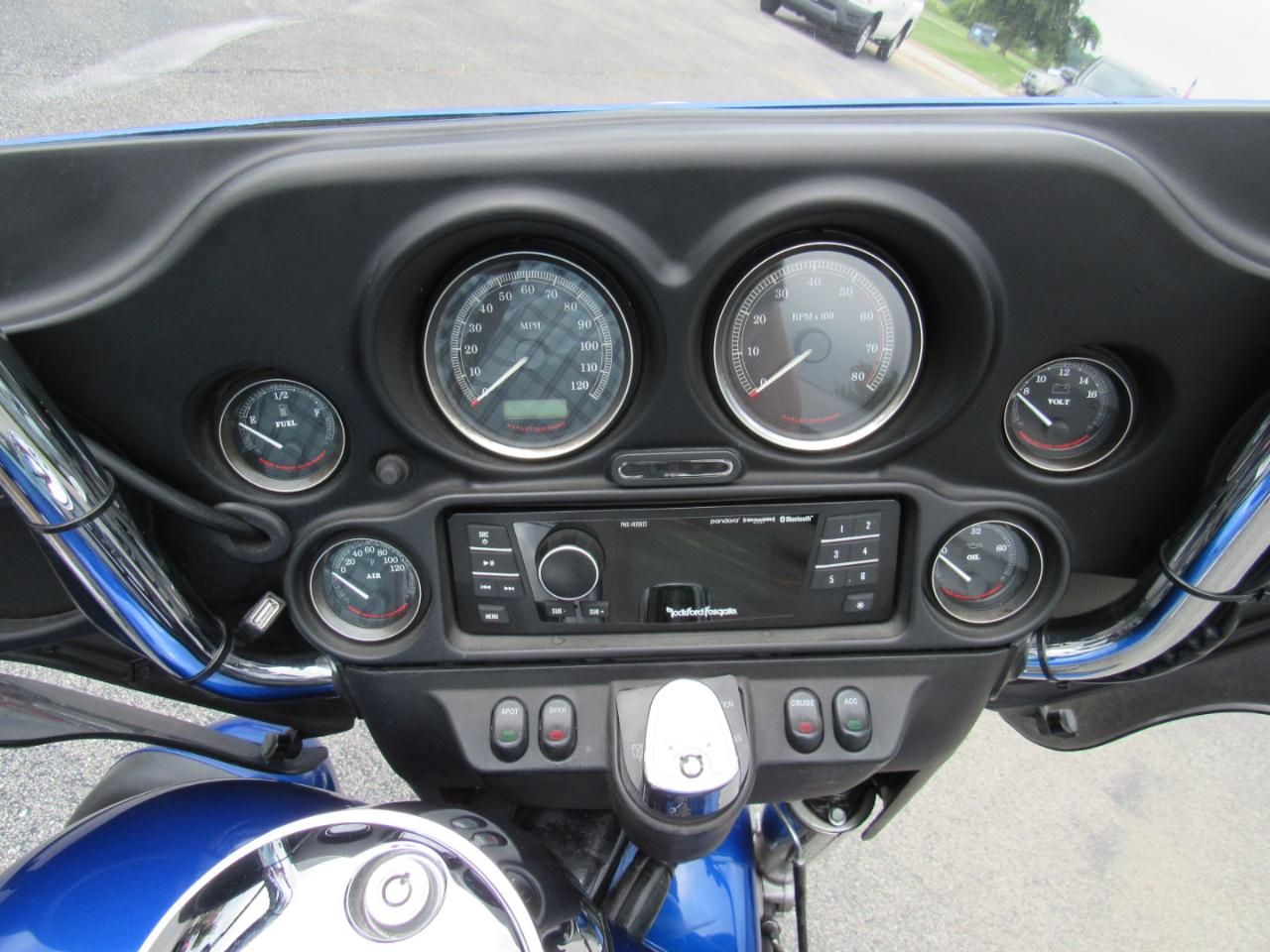 Harley-Davidson Ultra Classic  2009