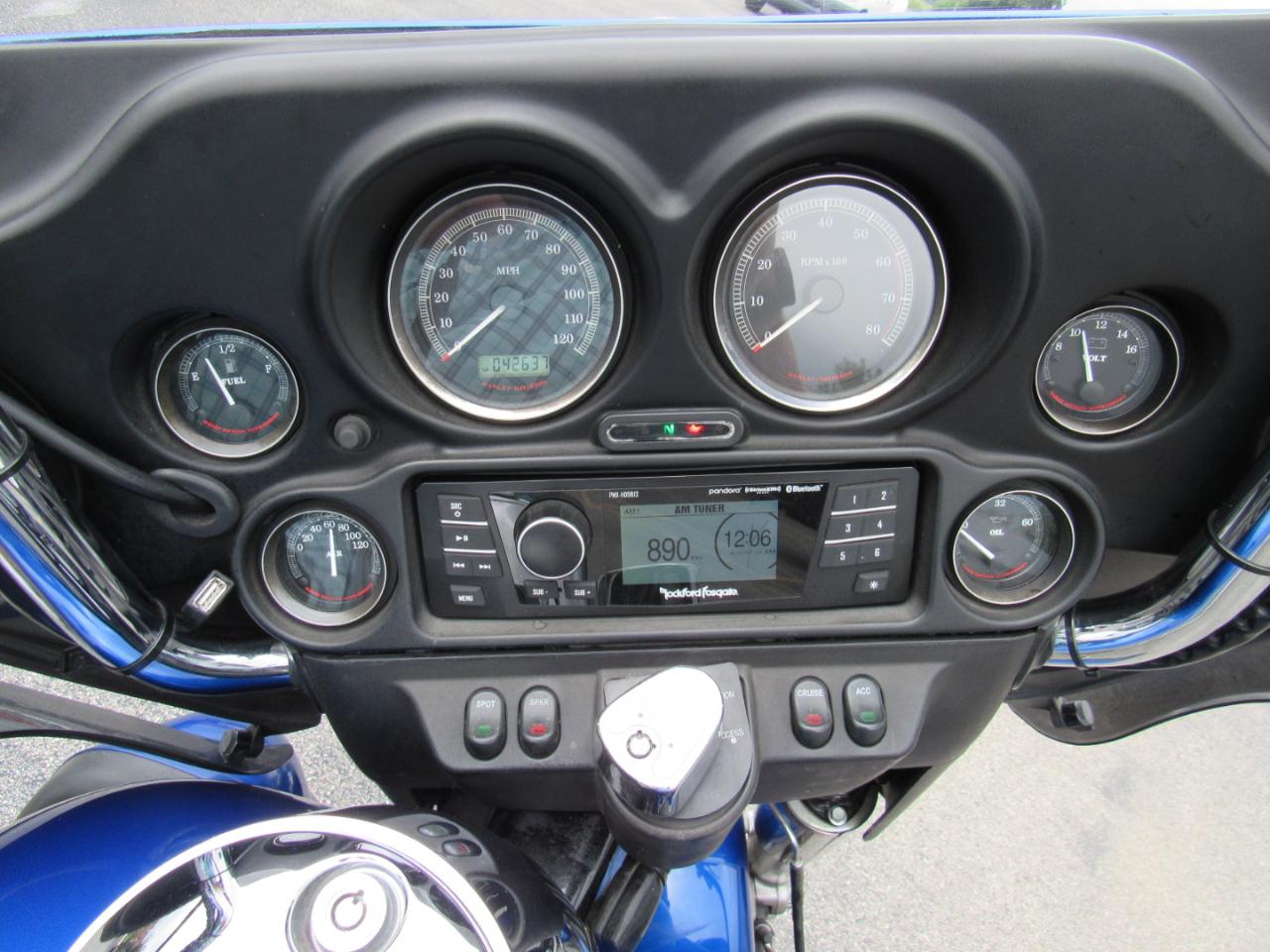 Harley-Davidson Ultra Classic  2009