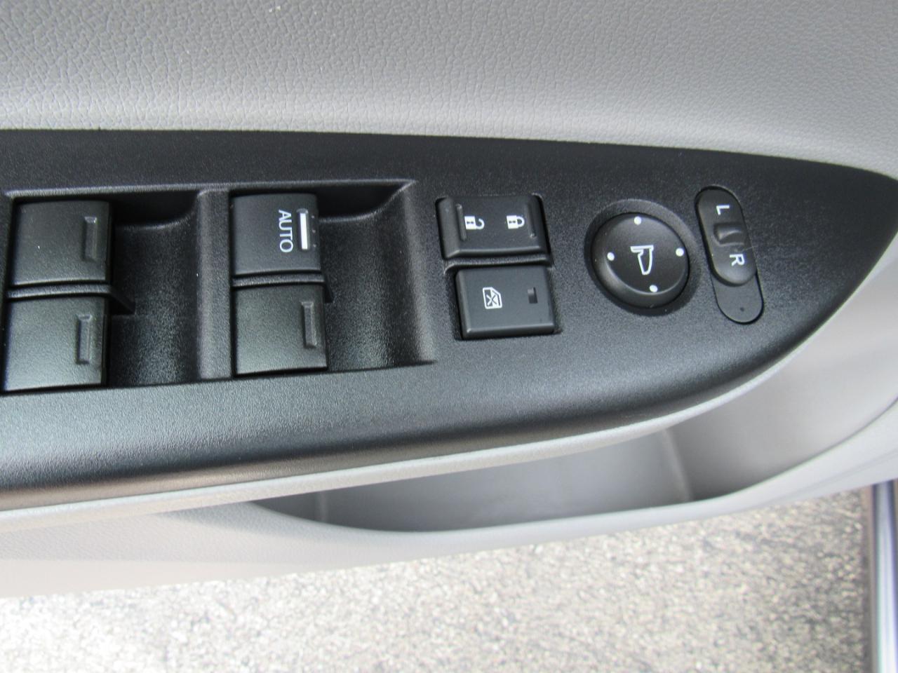 Honda Accord Sedan LX CVT 2017
