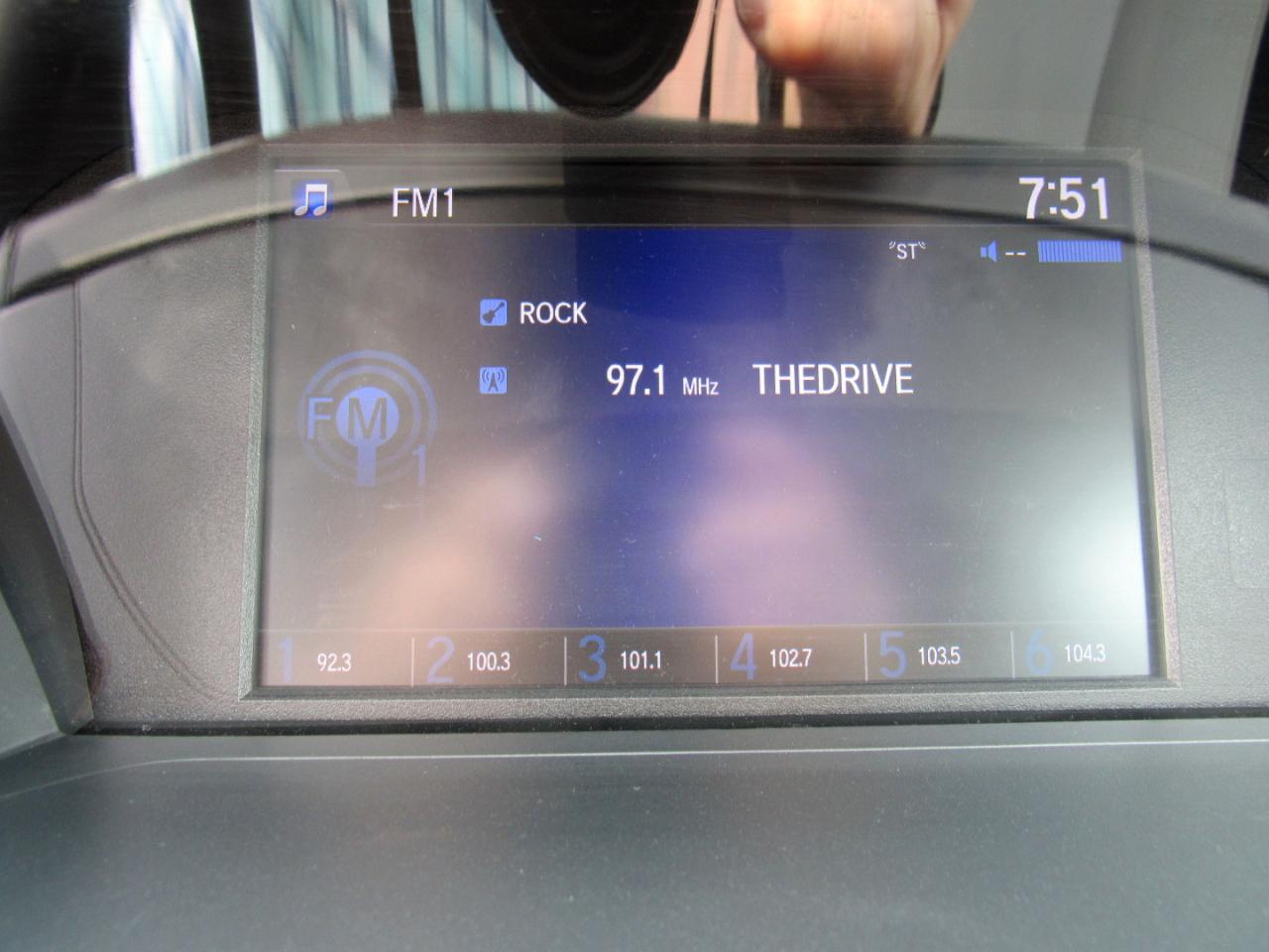 Honda Accord Sedan LX CVT 2017