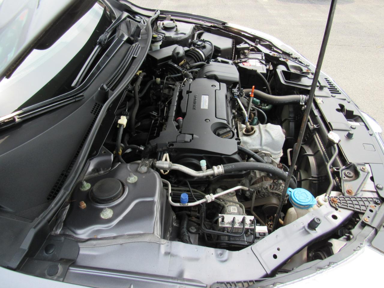 Honda Accord Sedan LX CVT 2017