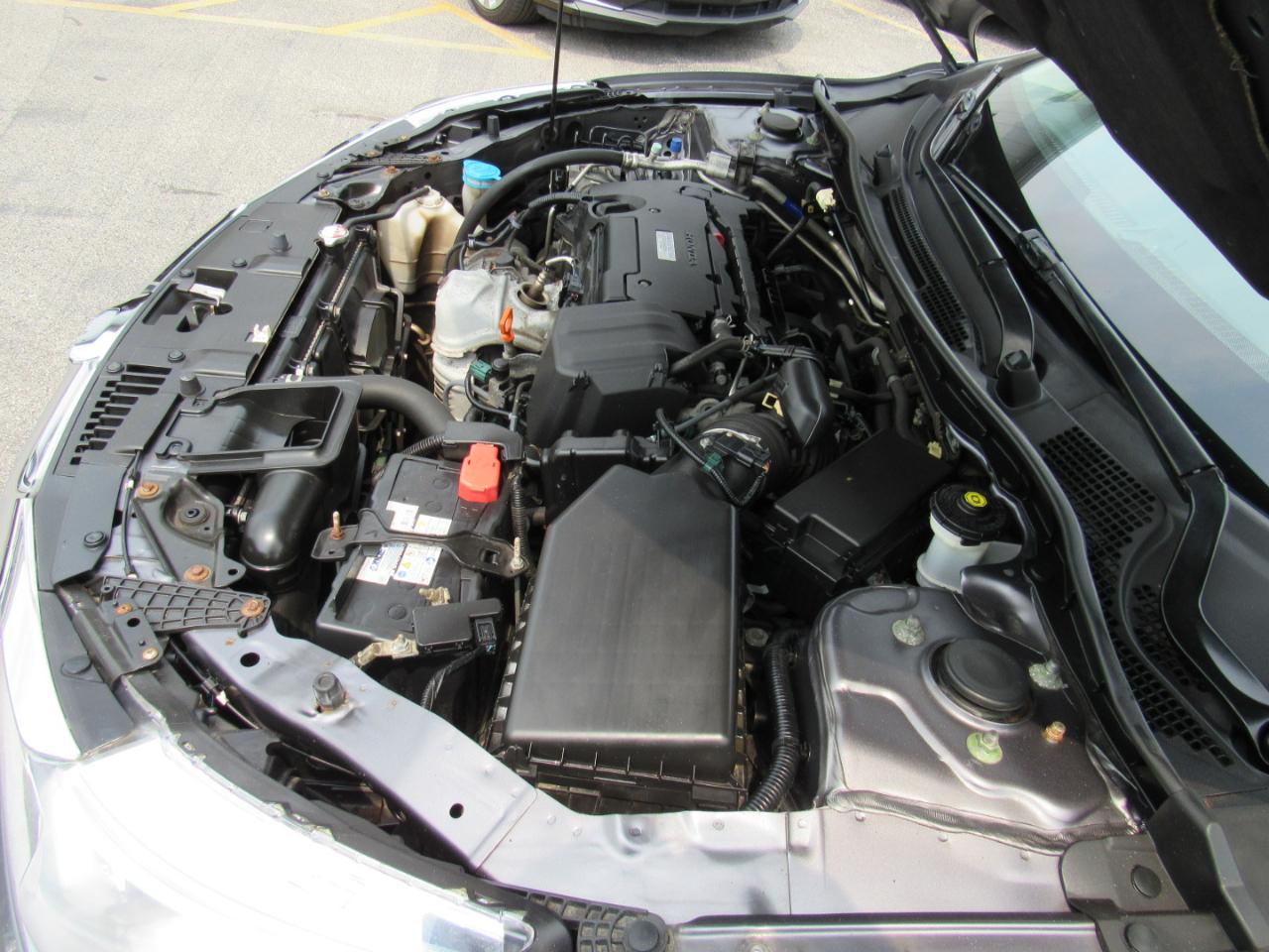 Honda Accord Sedan LX CVT 2017