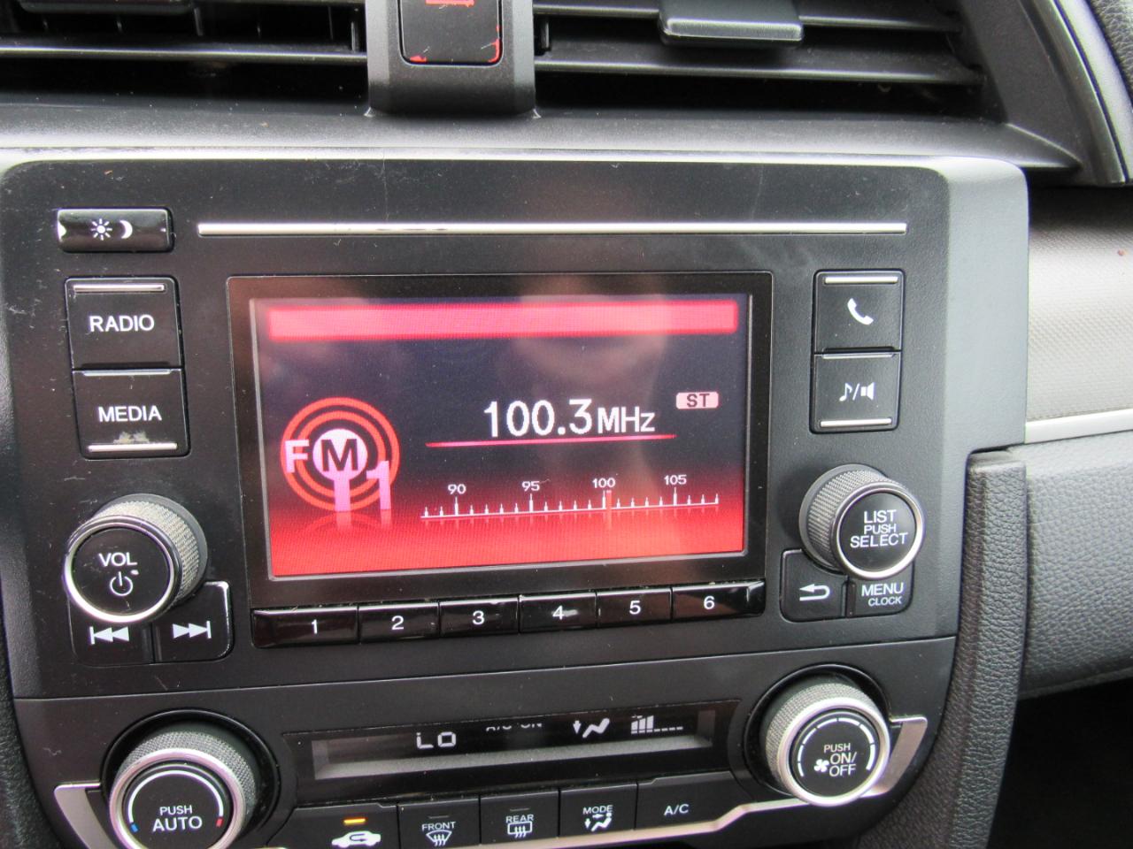 Honda Civic Sedan LX CVT 2019