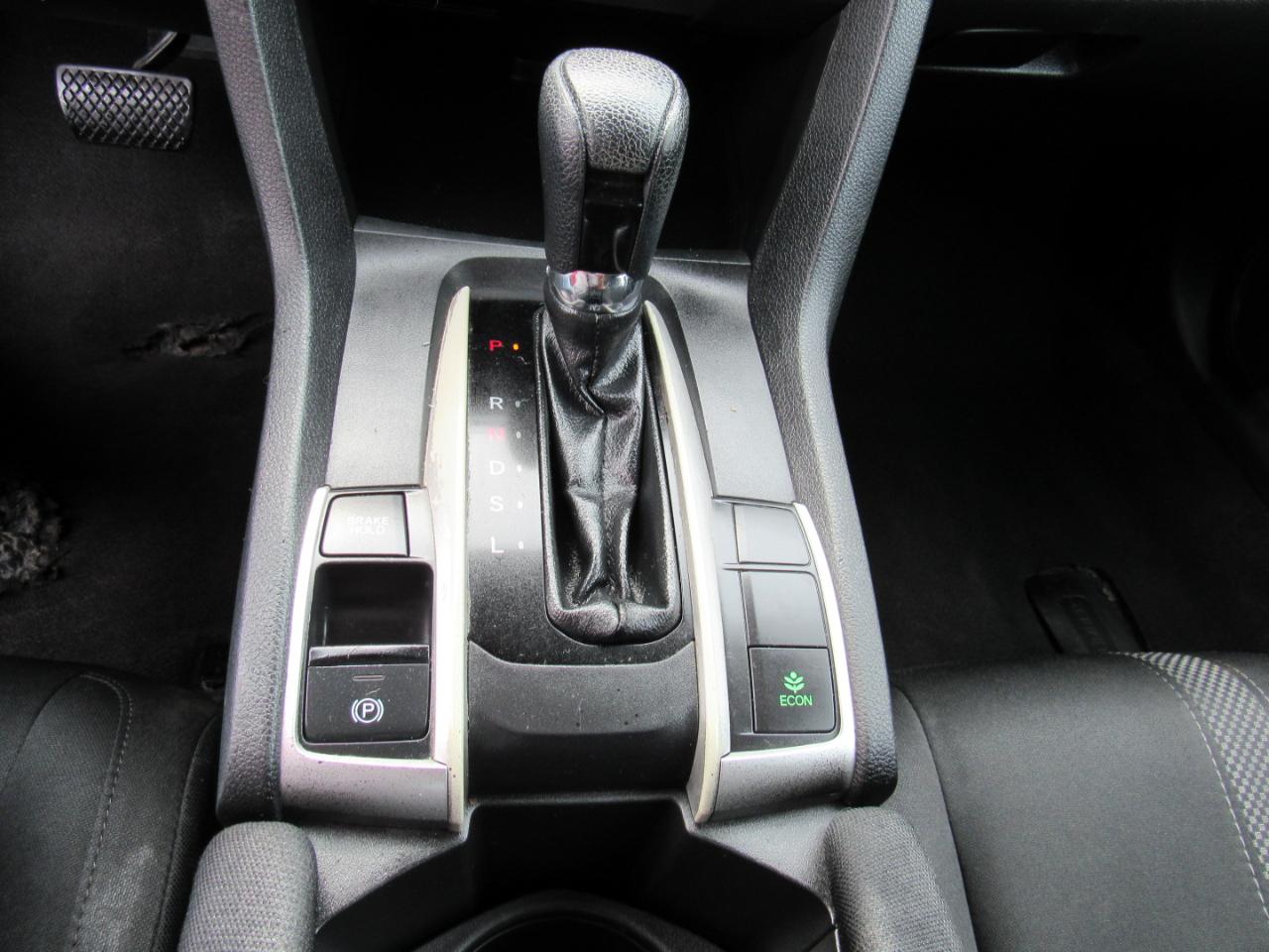 Honda Civic Sedan LX CVT 2019