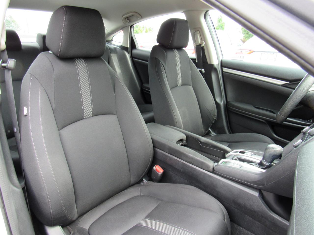 Honda Civic Sedan LX CVT 2019