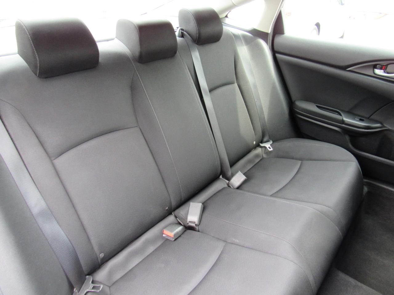 Honda Civic Sedan LX CVT 2019