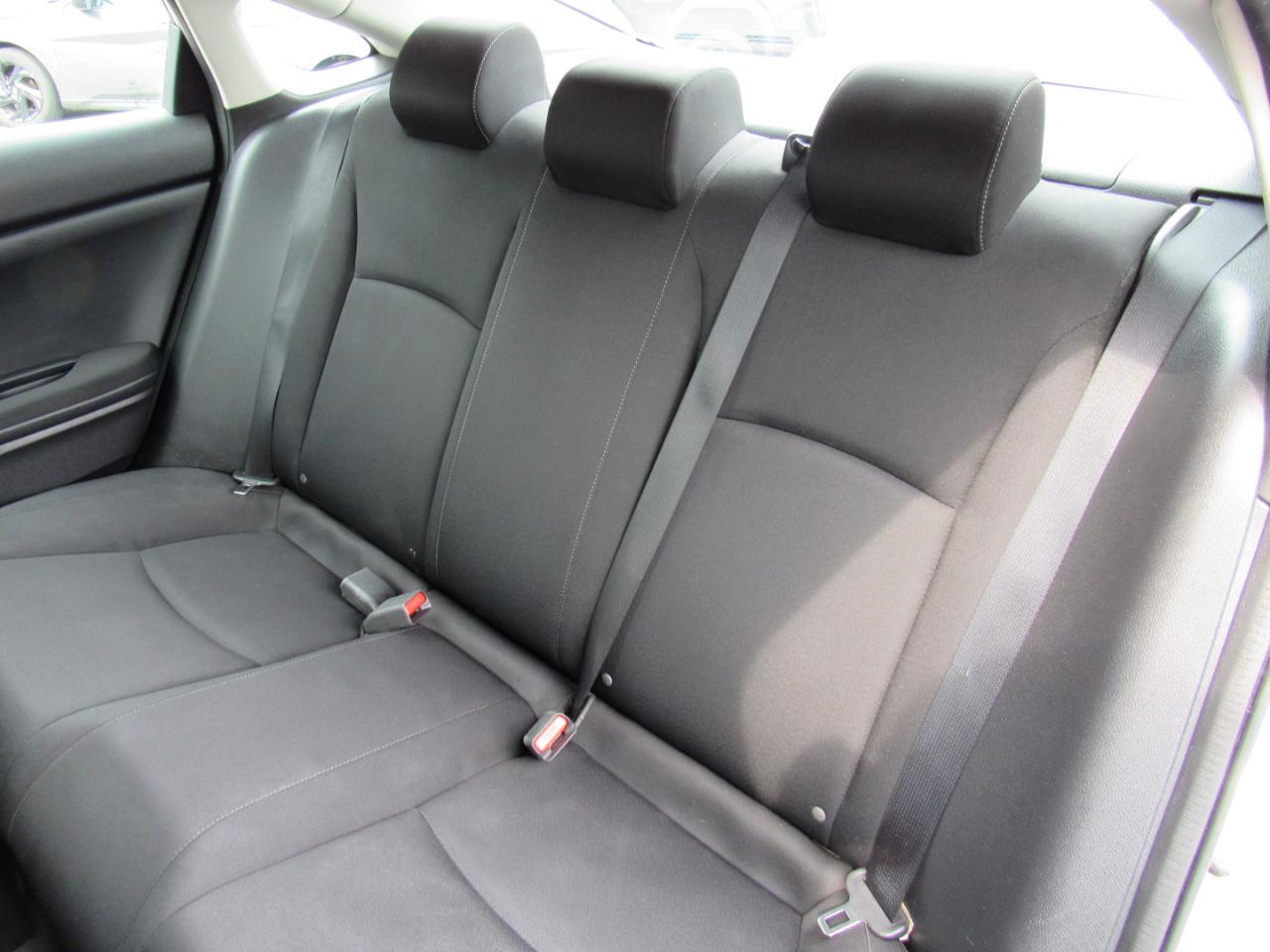 Honda Civic Sedan LX CVT 2019