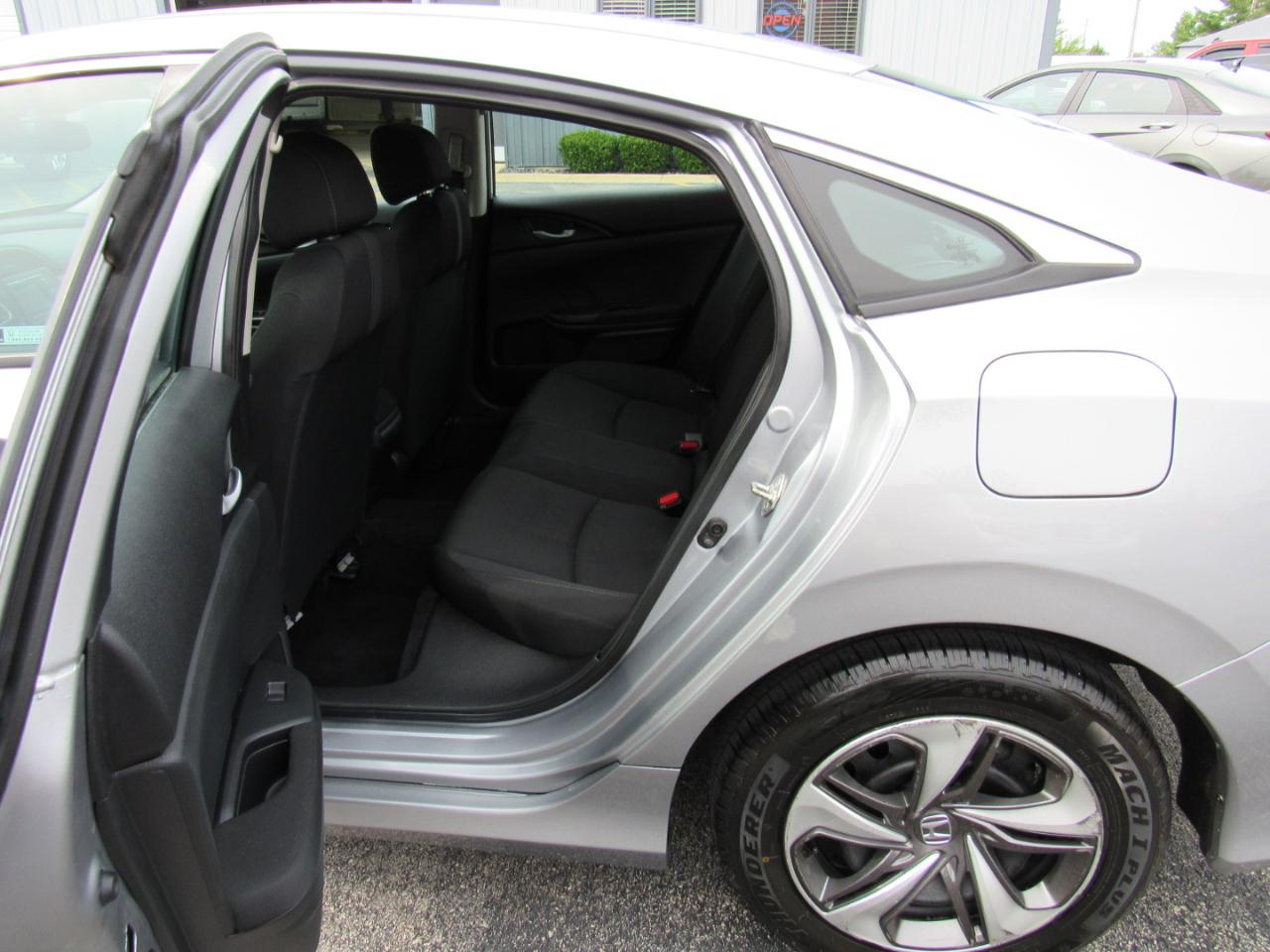 Honda Civic Sedan LX CVT 2019