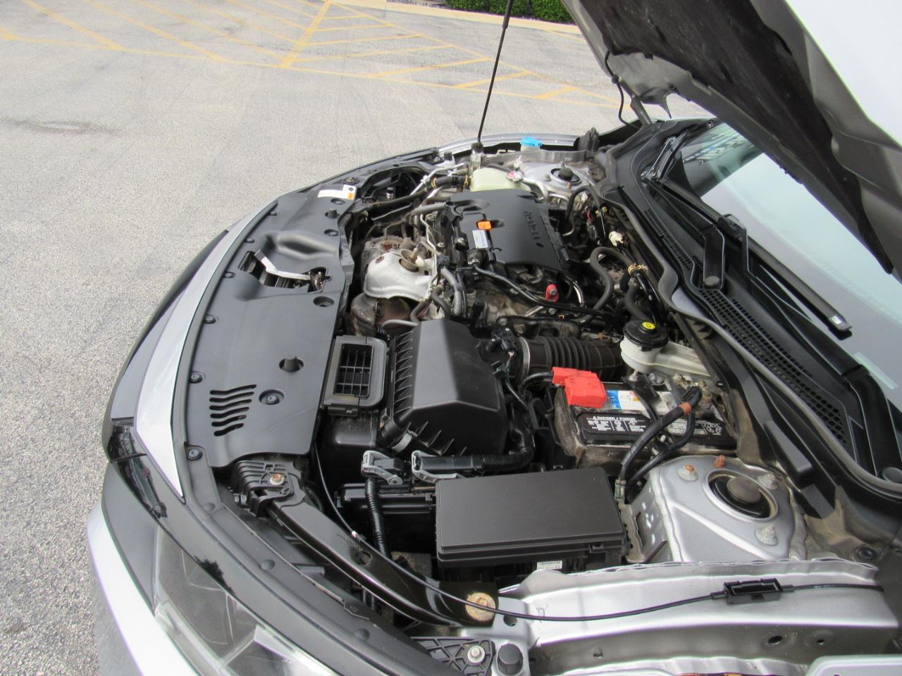 Honda Civic Sedan LX CVT 2019