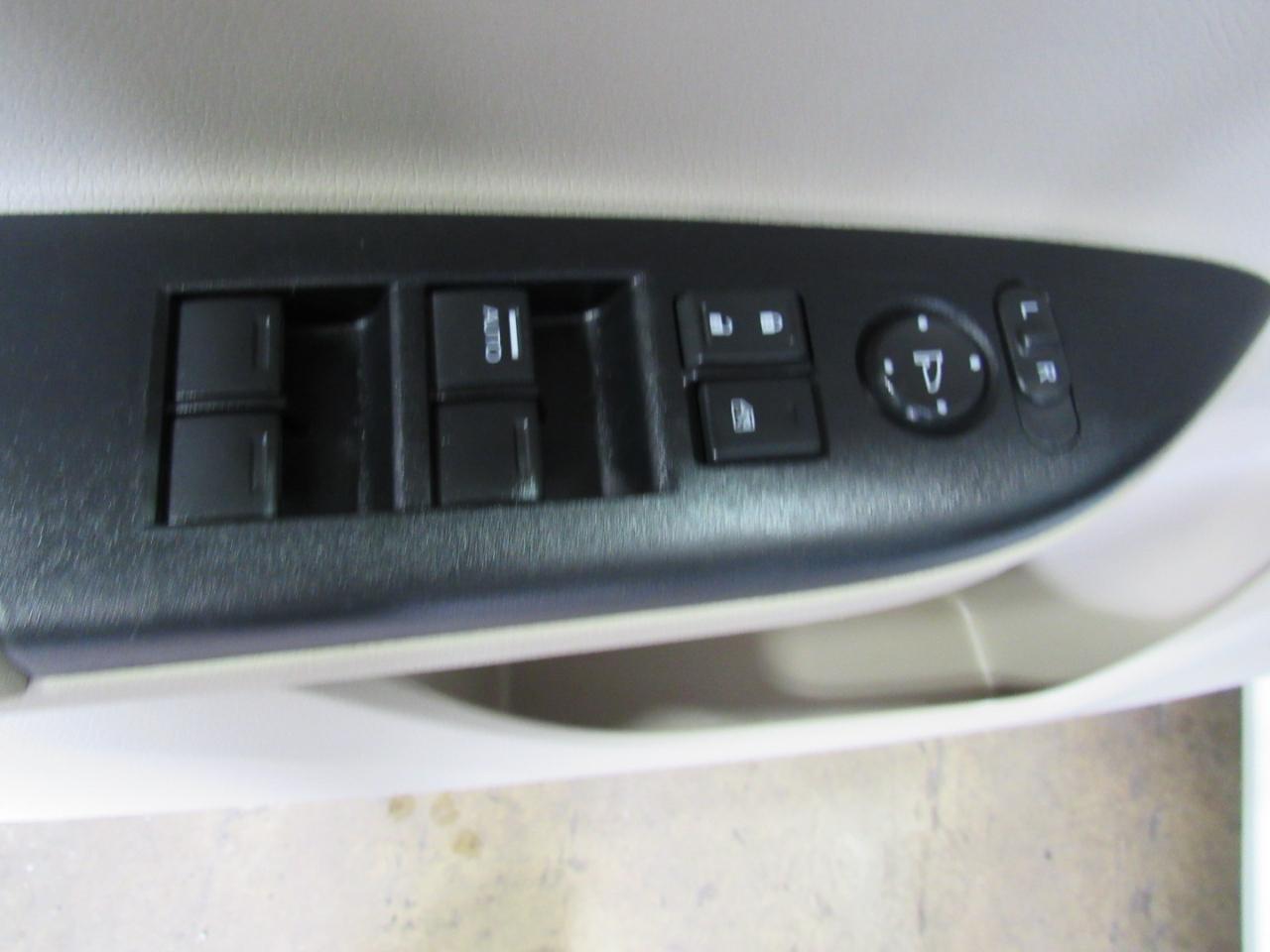 Honda Accord Sedan 4dr I4 CVT LX 2014