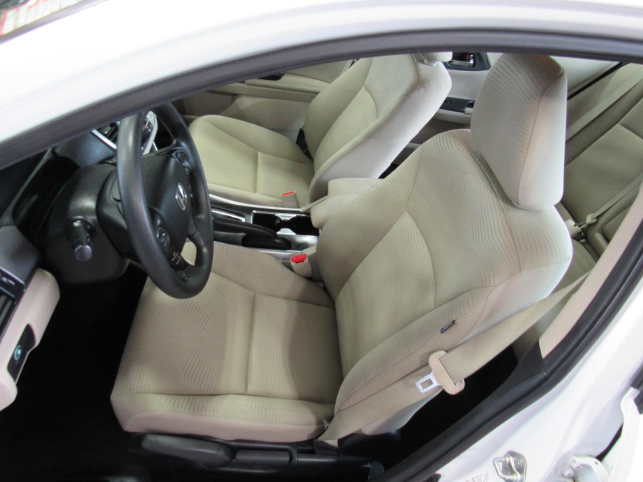 Honda Accord Sedan 4dr I4 CVT LX 2014