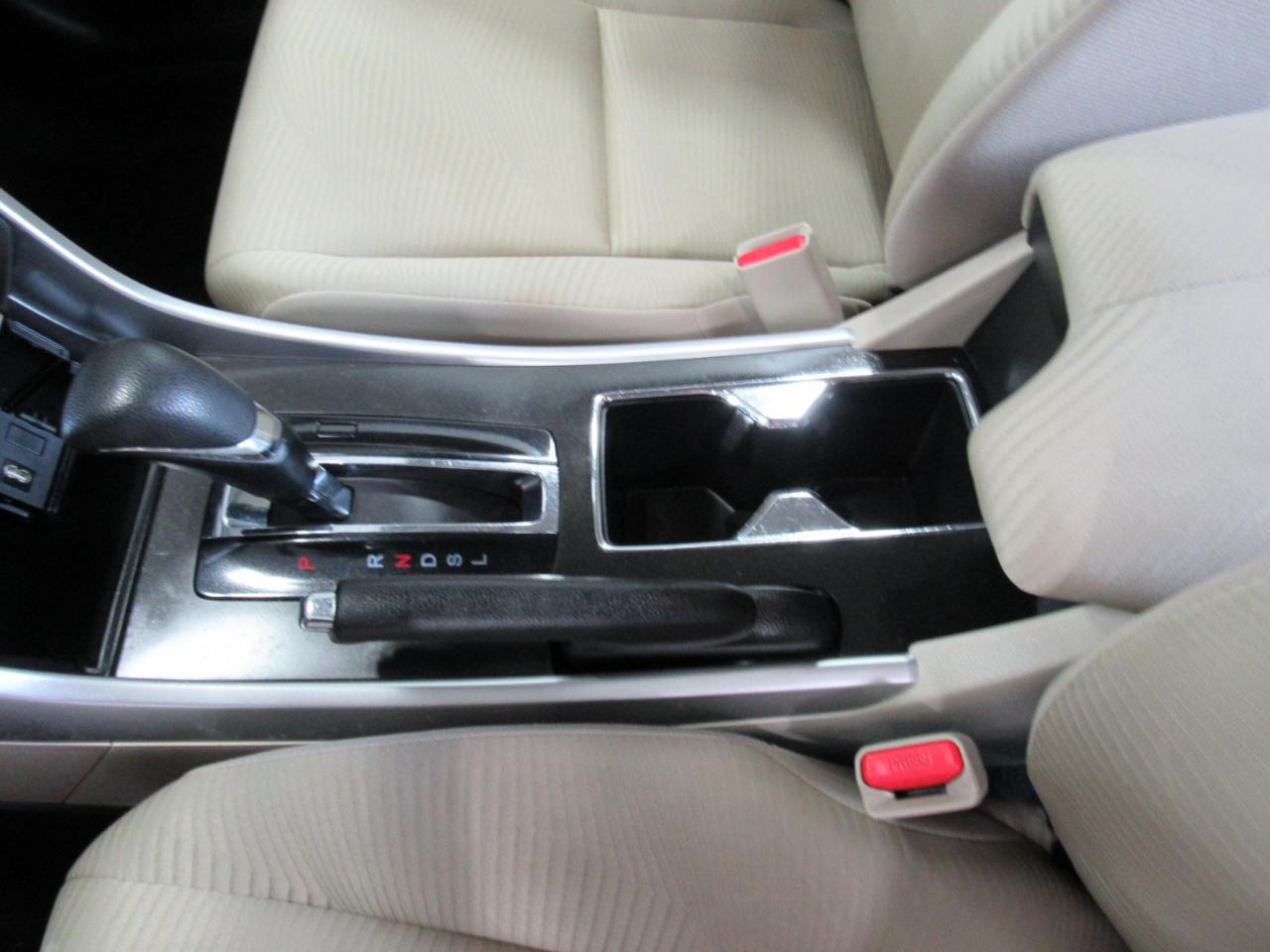 Honda Accord Sedan 4dr I4 CVT LX 2014