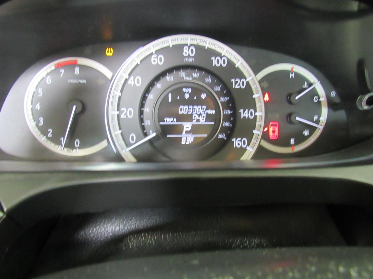 Honda Accord Sedan 4dr I4 CVT LX 2014