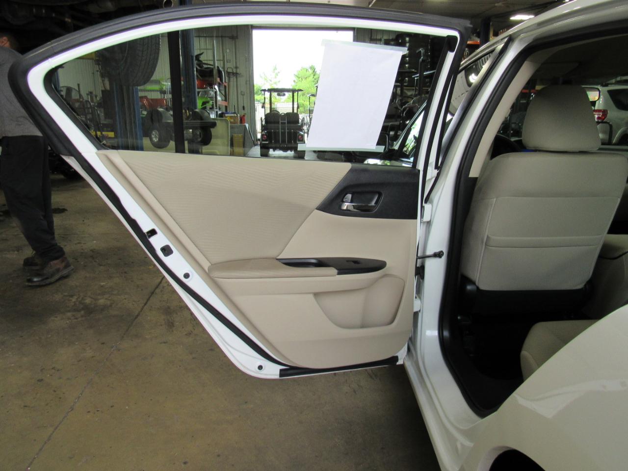 Honda Accord Sedan 4dr I4 CVT LX 2014