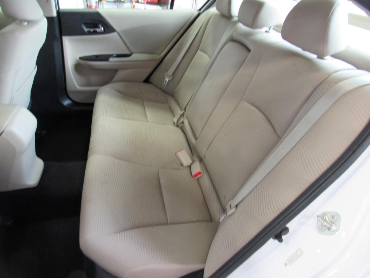 Honda Accord Sedan 4dr I4 CVT LX 2014