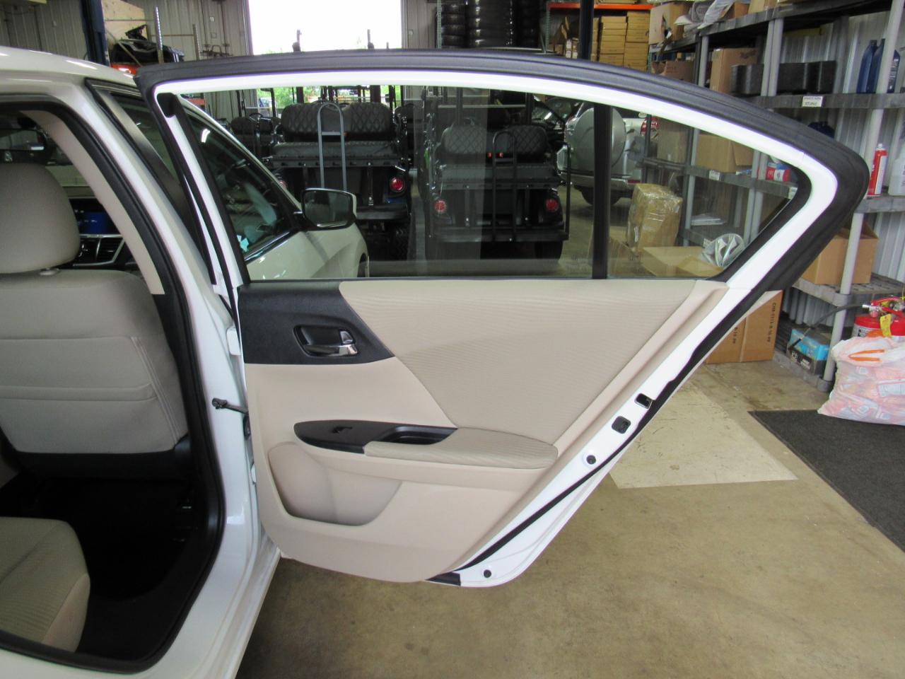Honda Accord Sedan 4dr I4 CVT LX 2014