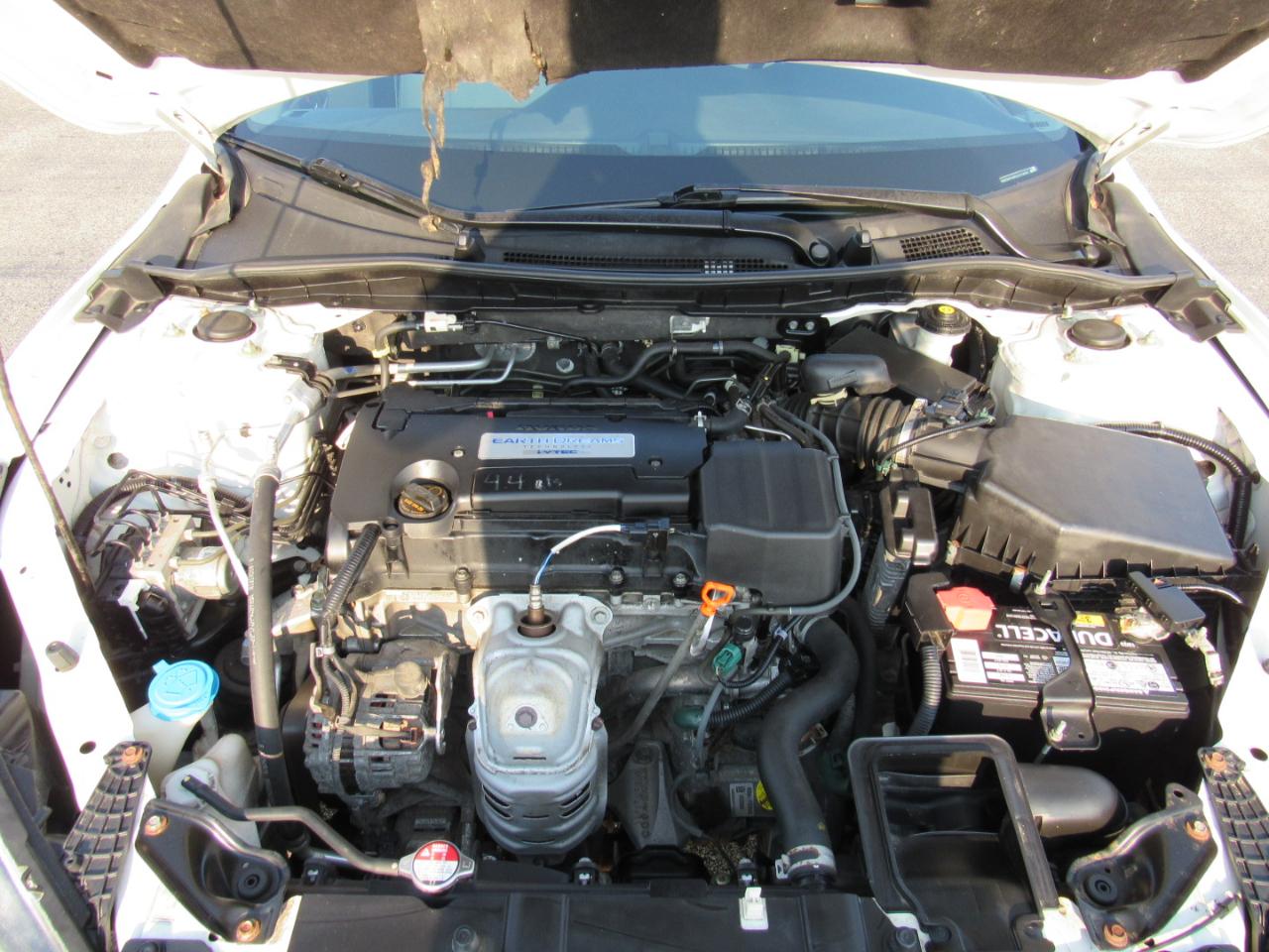 Honda Accord Sedan 4dr I4 CVT LX 2014