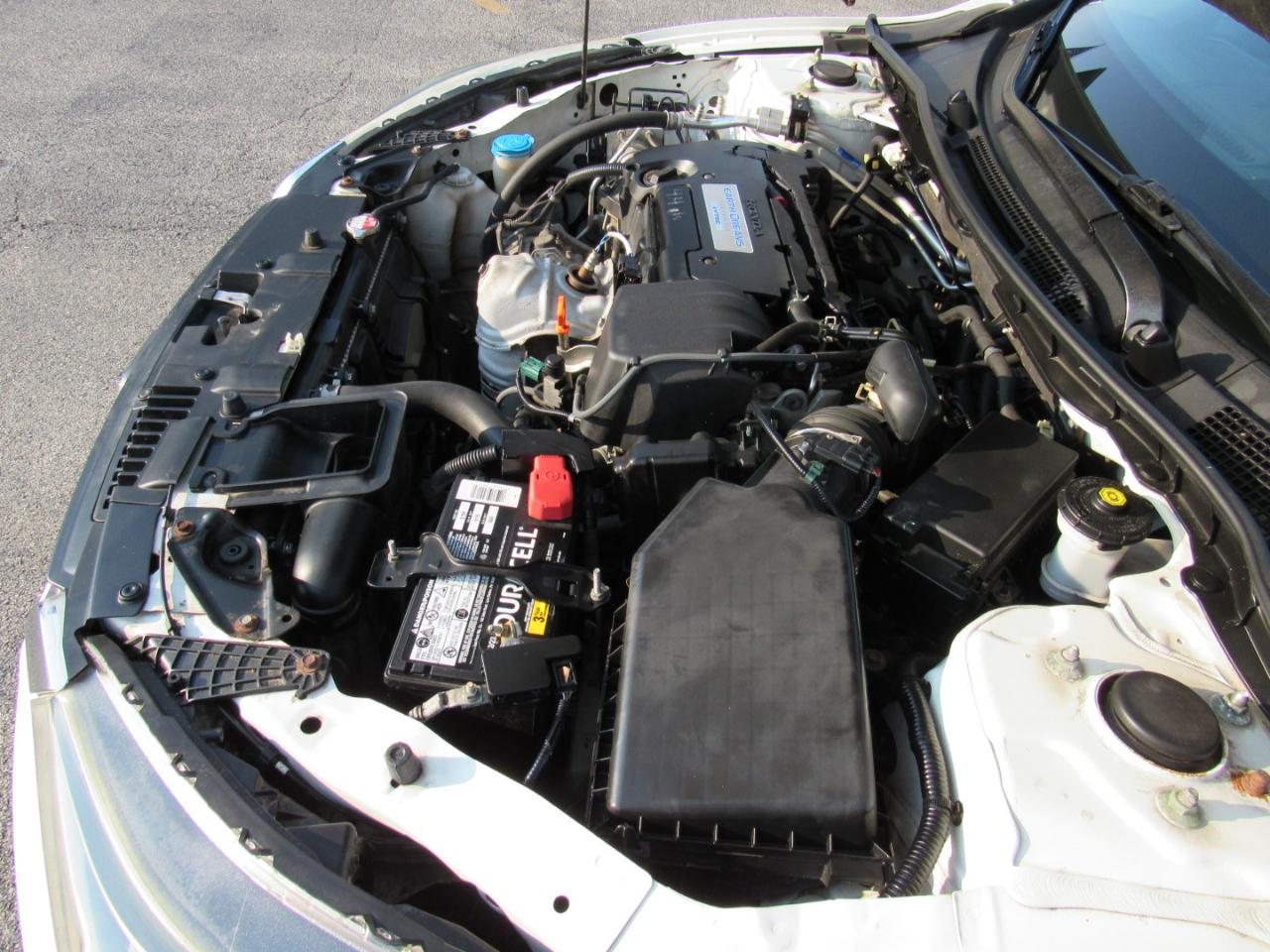 Honda Accord Sedan 4dr I4 CVT LX 2014