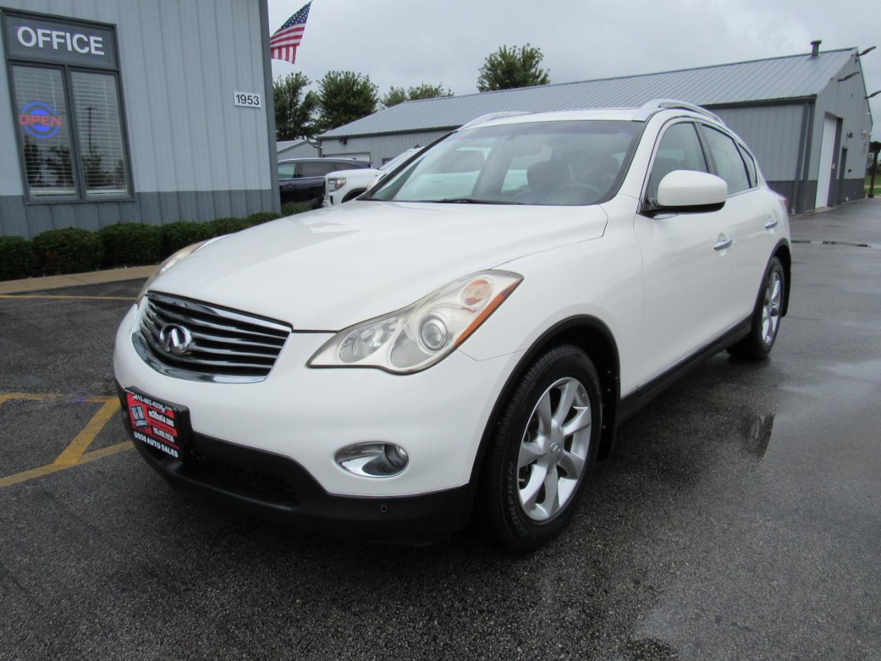 Infiniti EX35 RWD 4dr Journey 2008
