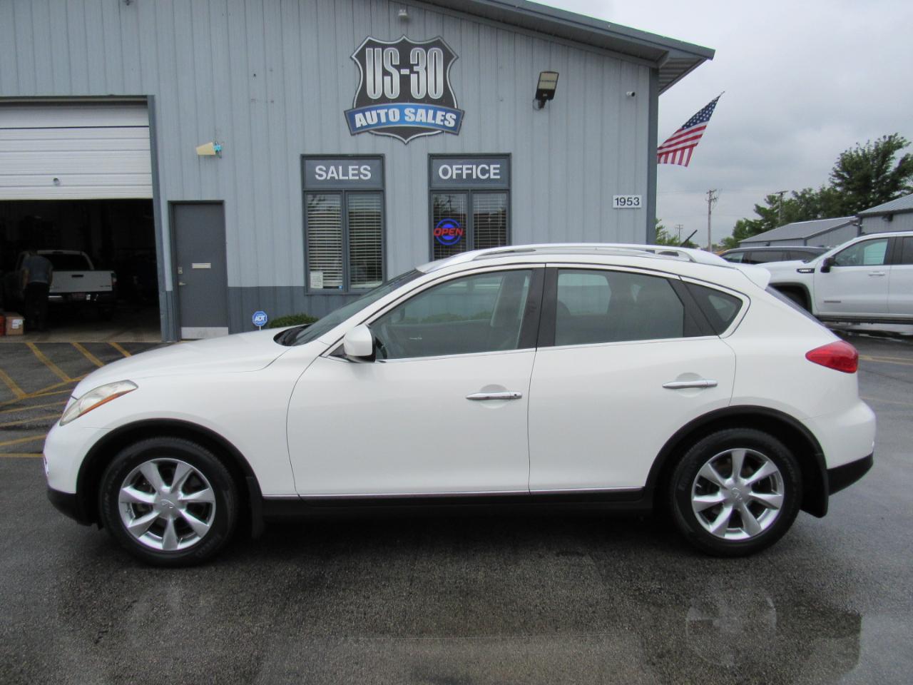 Infiniti EX35 RWD 4dr Journey 2008