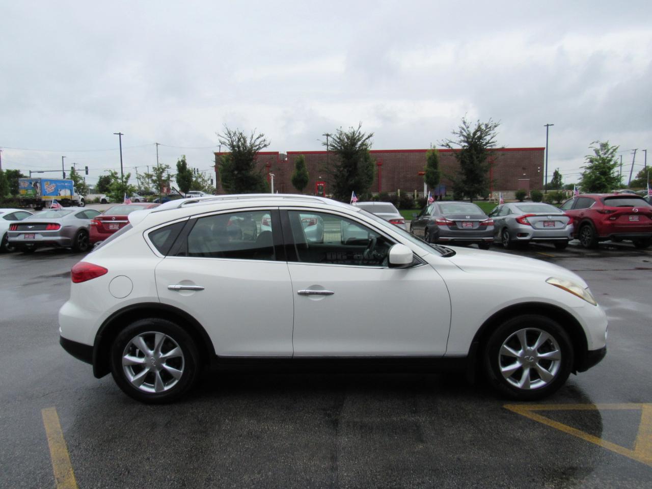 Infiniti EX35 RWD 4dr Journey 2008