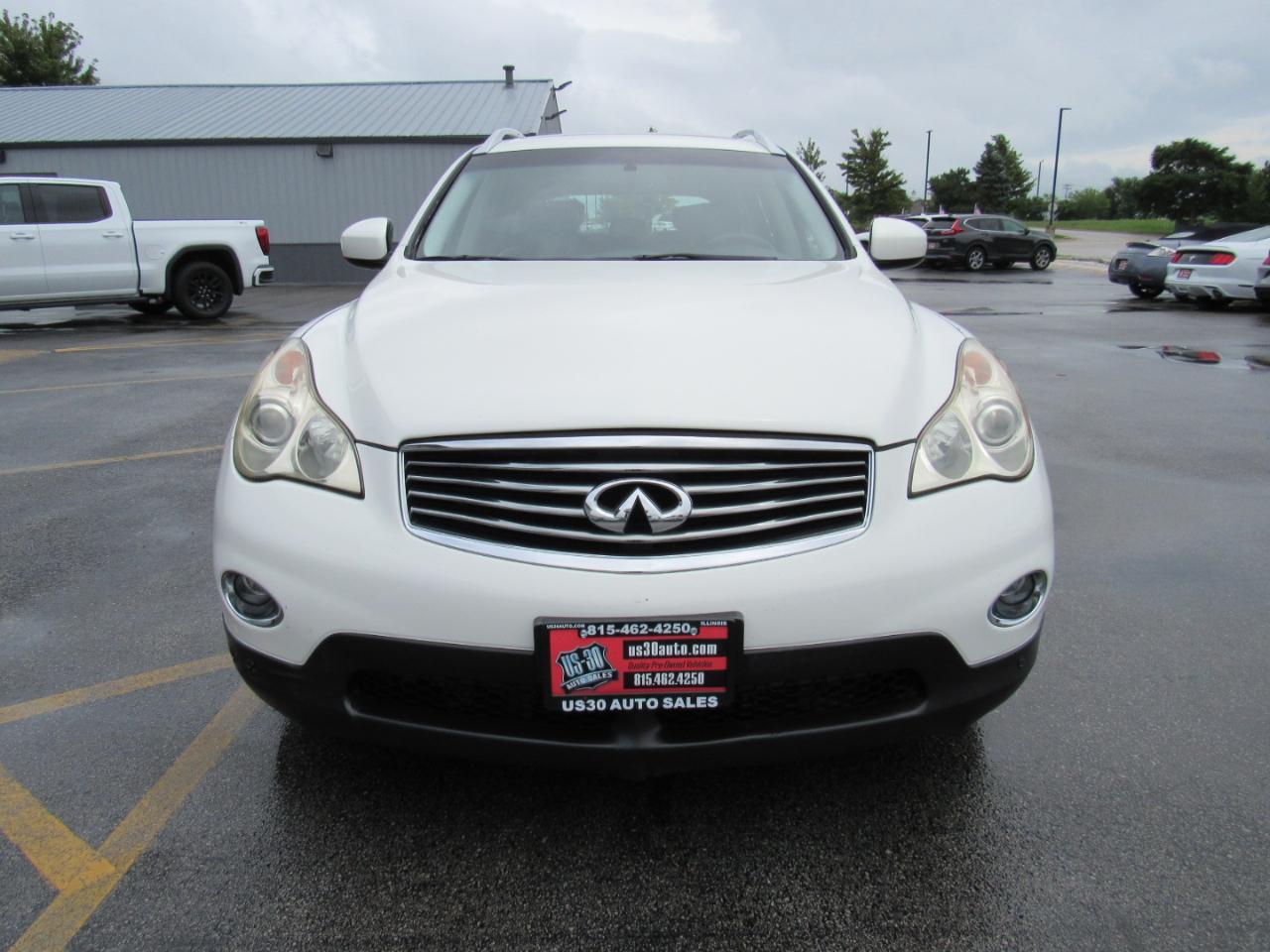 Infiniti EX35 RWD 4dr Journey 2008