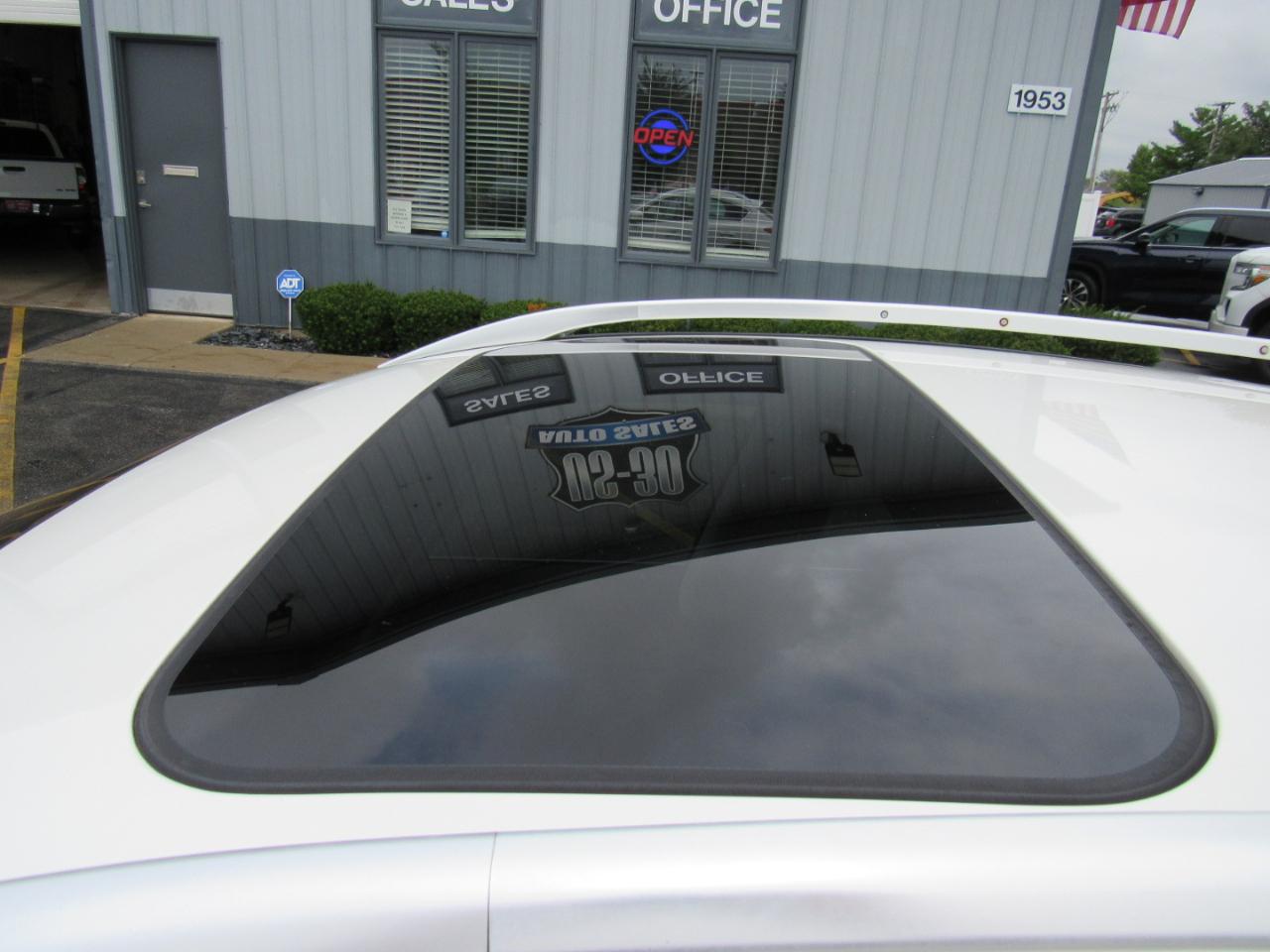 Infiniti EX35 RWD 4dr Journey 2008