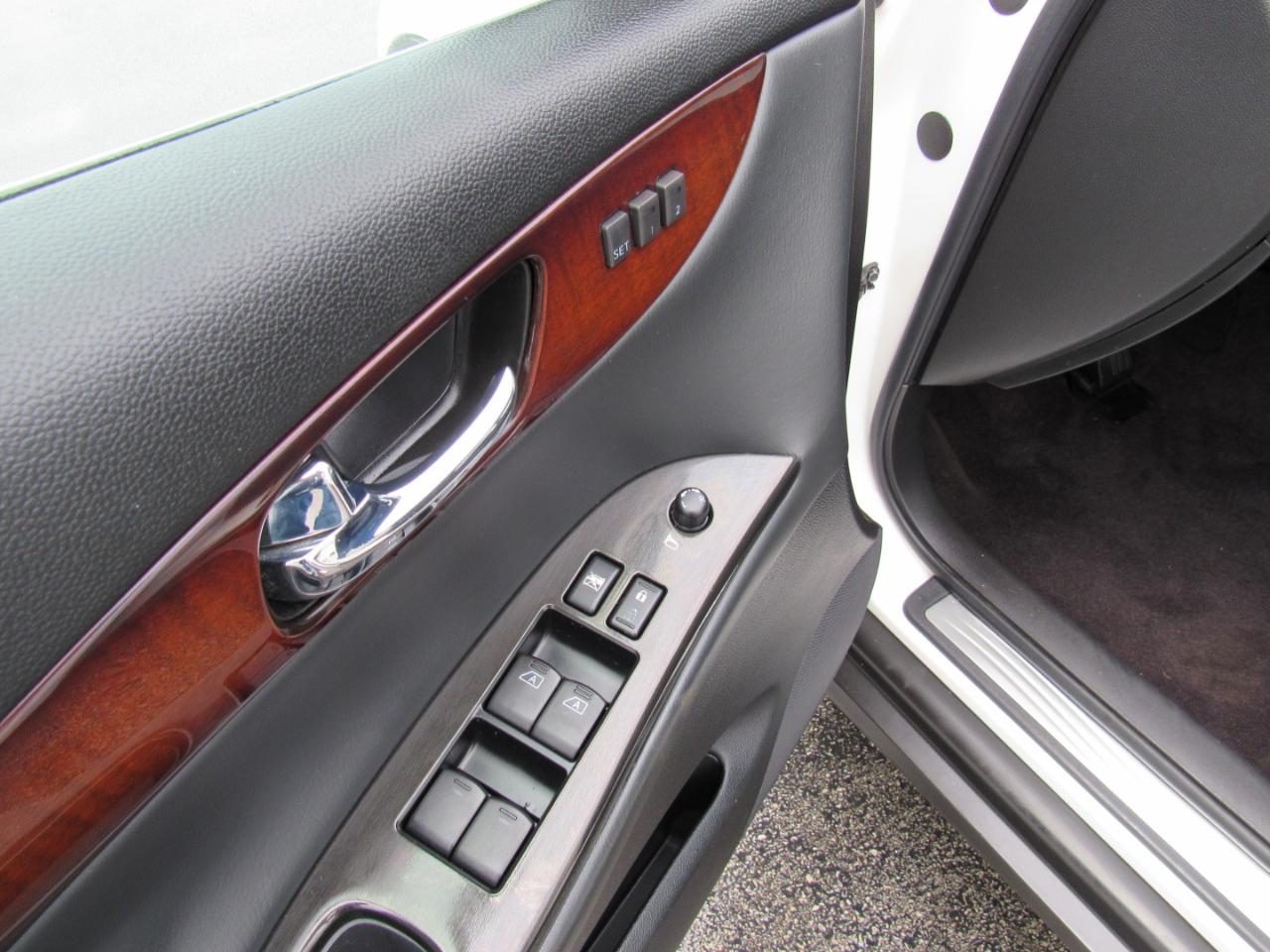 Infiniti EX35 RWD 4dr Journey 2008