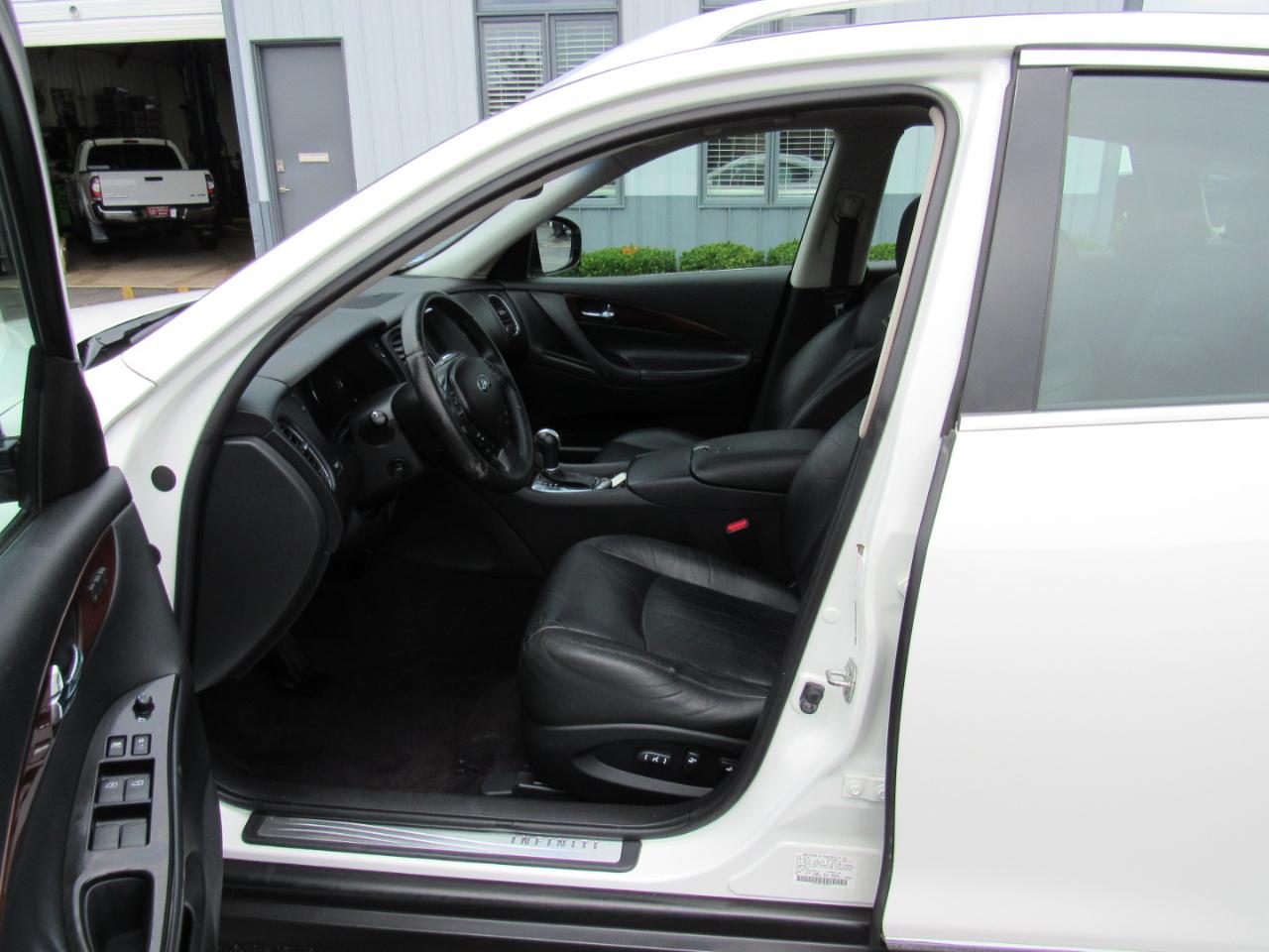 Infiniti EX35 RWD 4dr Journey 2008