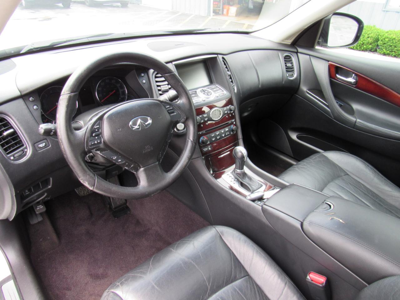 Infiniti EX35 RWD 4dr Journey 2008
