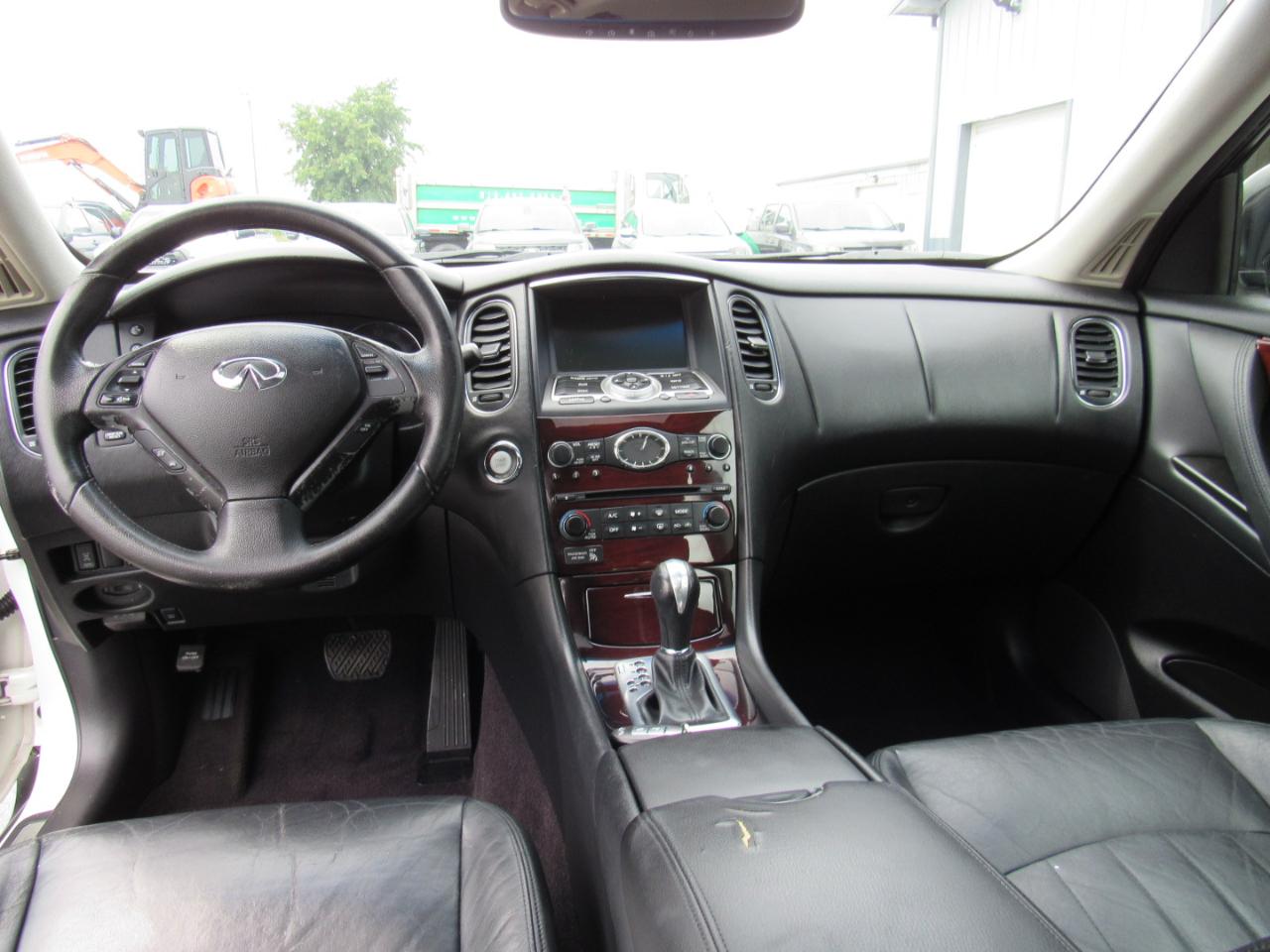 Infiniti EX35 RWD 4dr Journey 2008