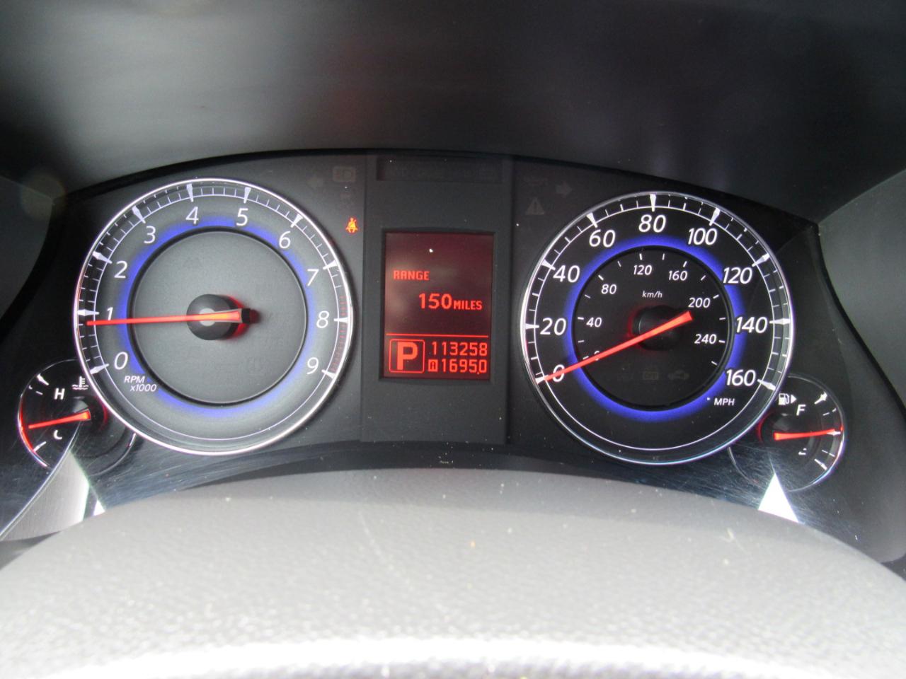 Infiniti EX35 RWD 4dr Journey 2008