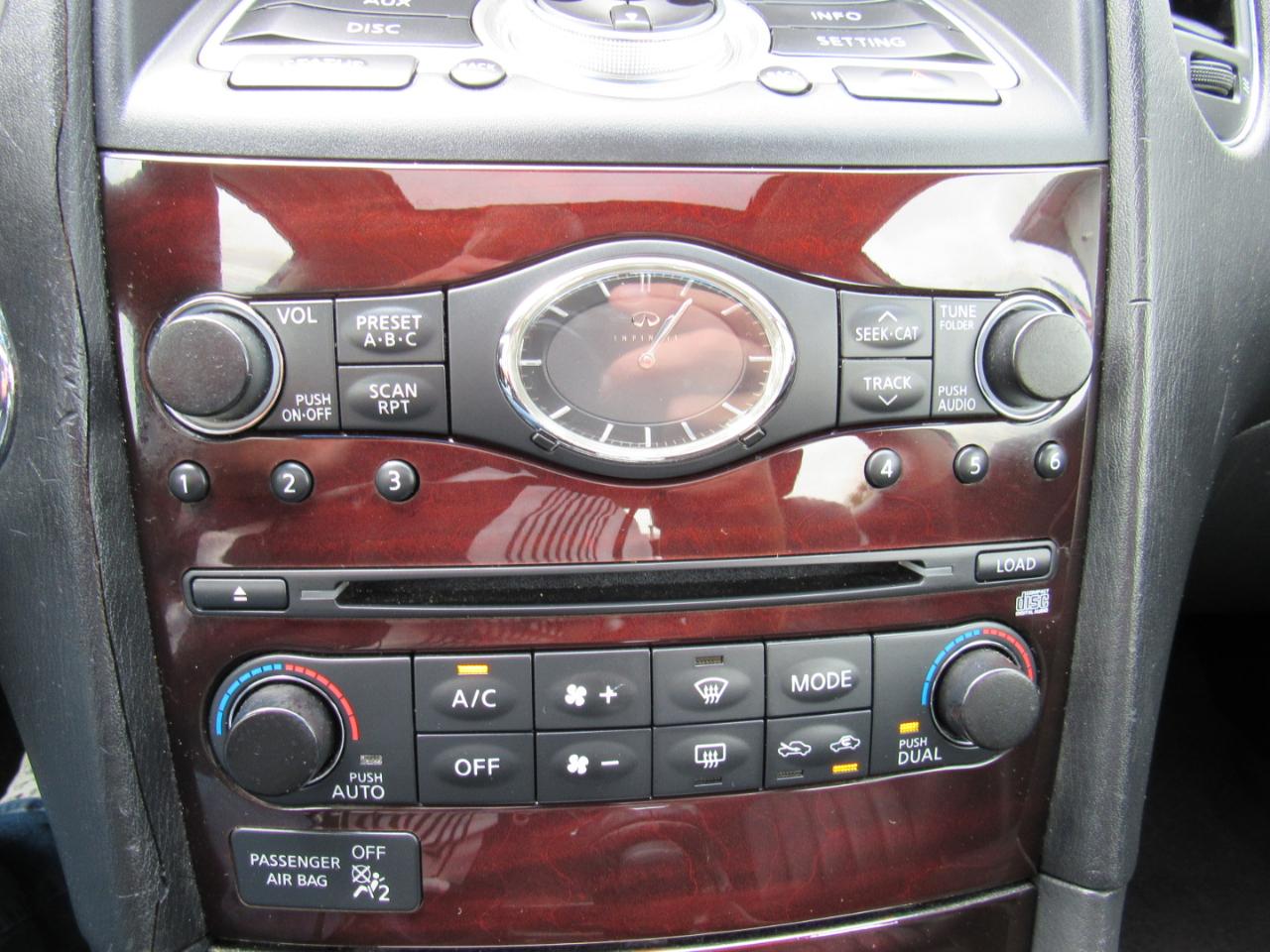 Infiniti EX35 RWD 4dr Journey 2008