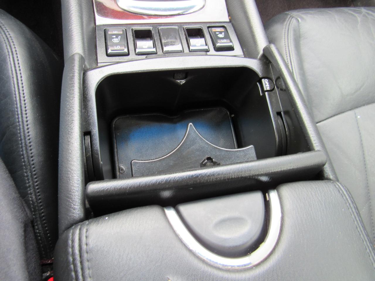 Infiniti EX35 RWD 4dr Journey 2008