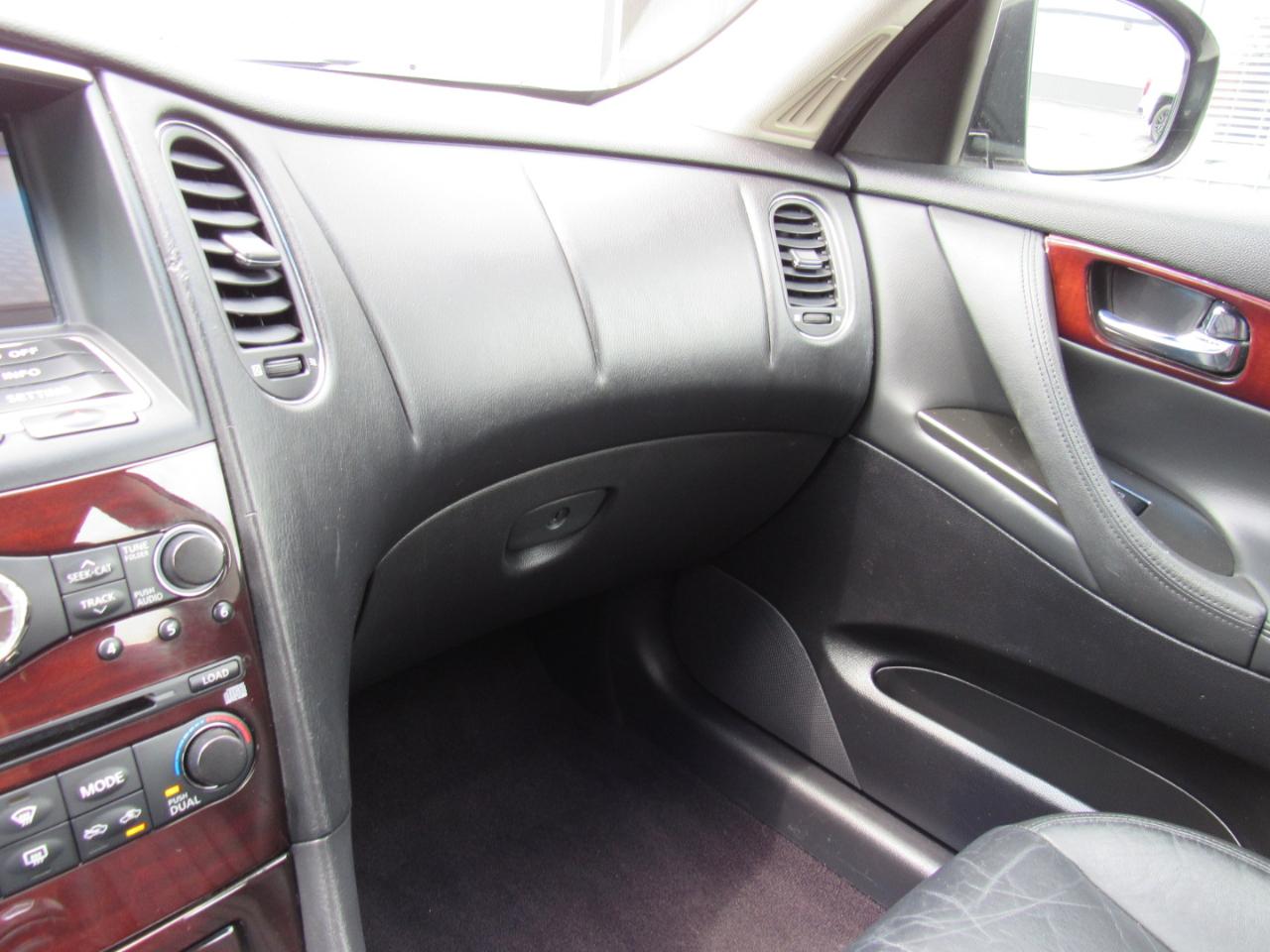 Infiniti EX35 RWD 4dr Journey 2008