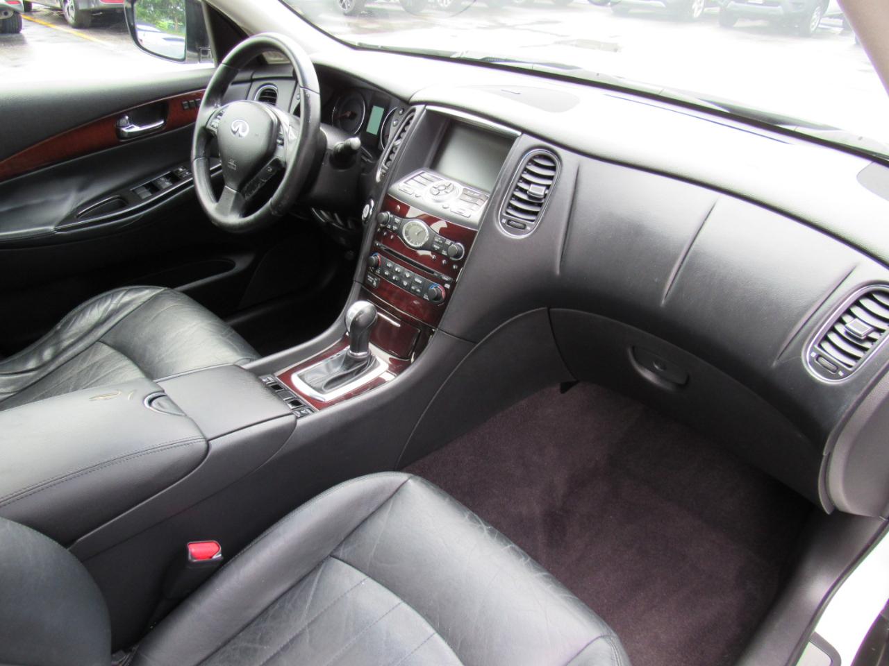 Infiniti EX35 RWD 4dr Journey 2008