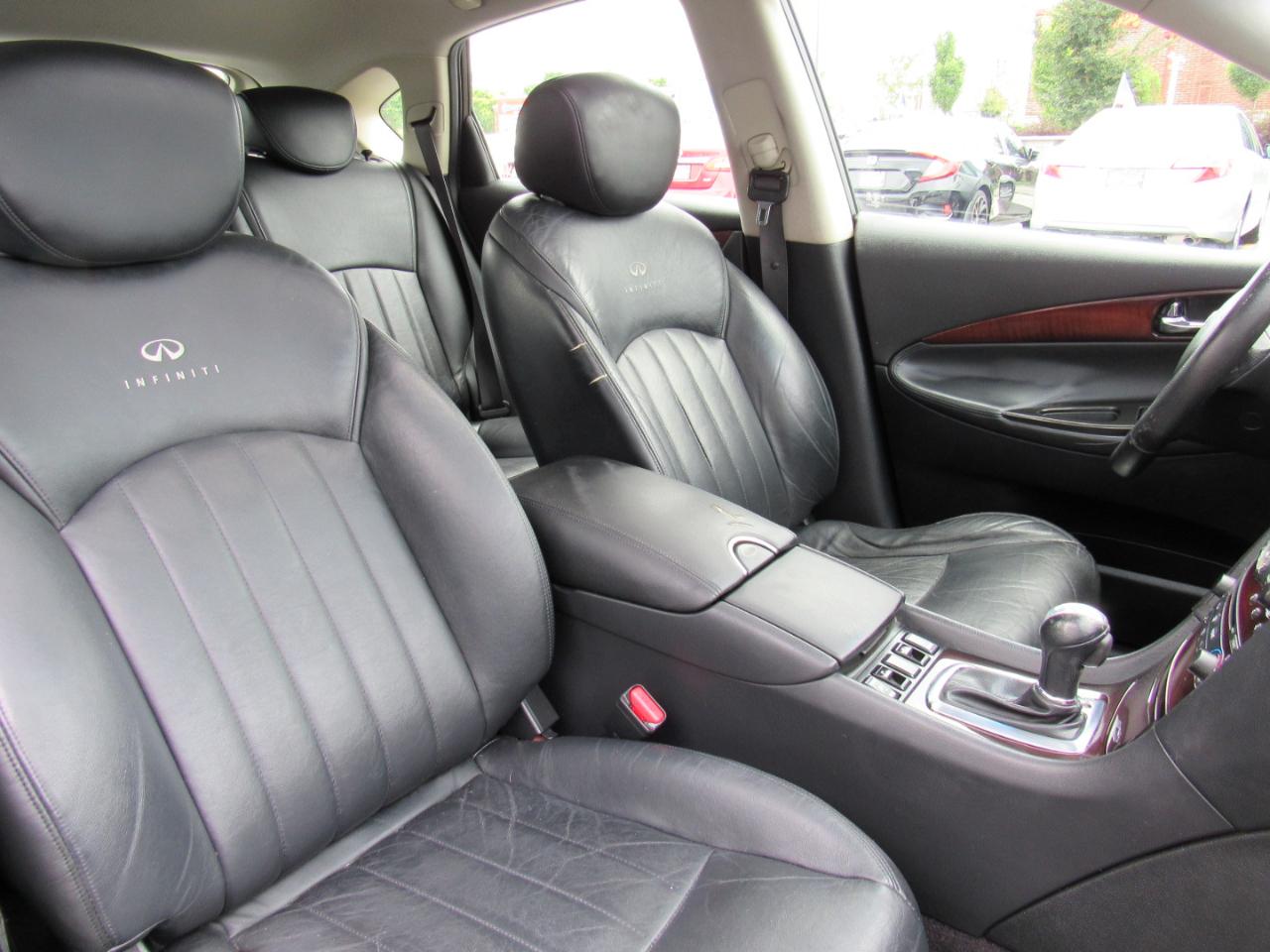 Infiniti EX35 RWD 4dr Journey 2008