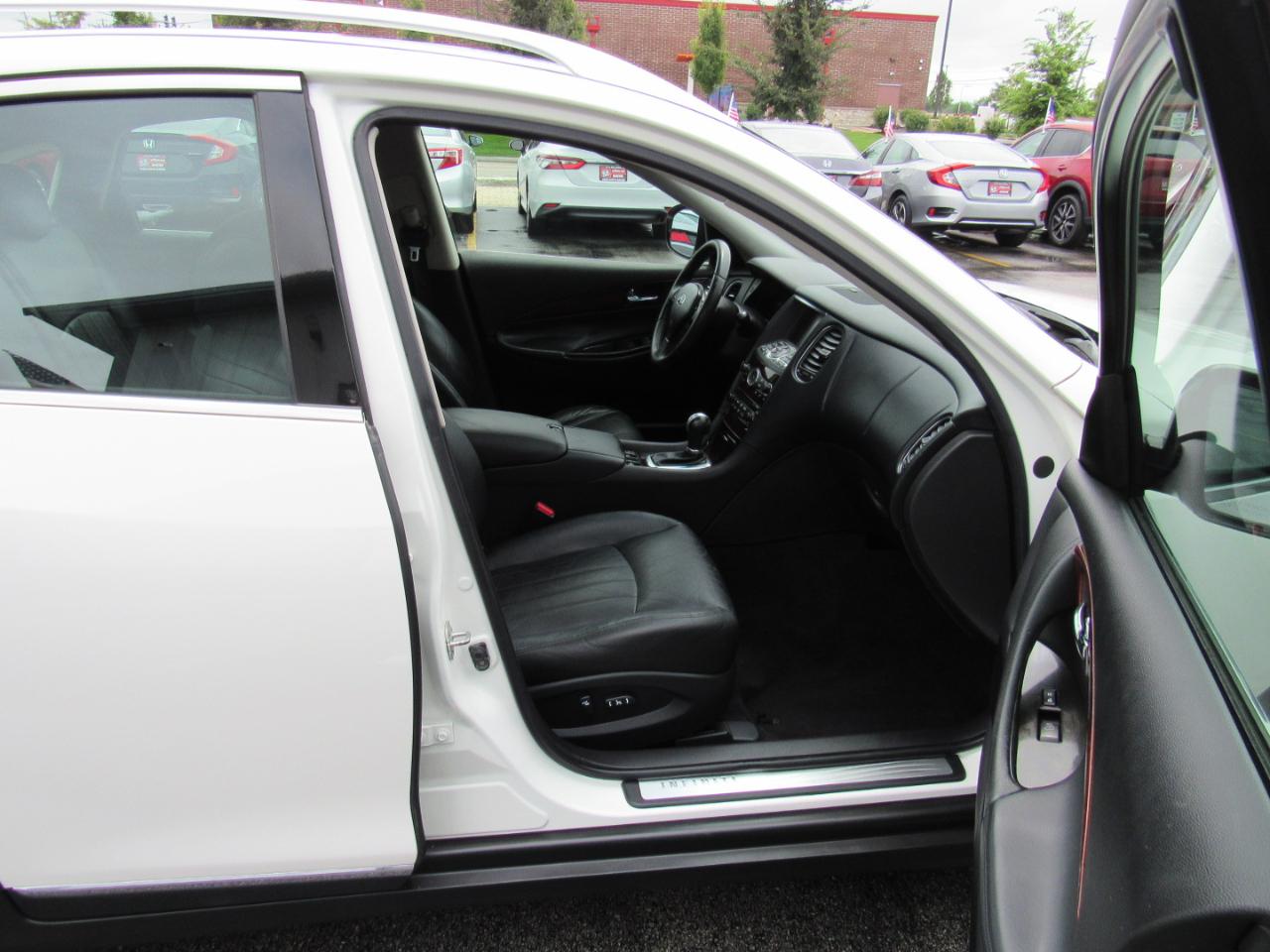 Infiniti EX35 RWD 4dr Journey 2008
