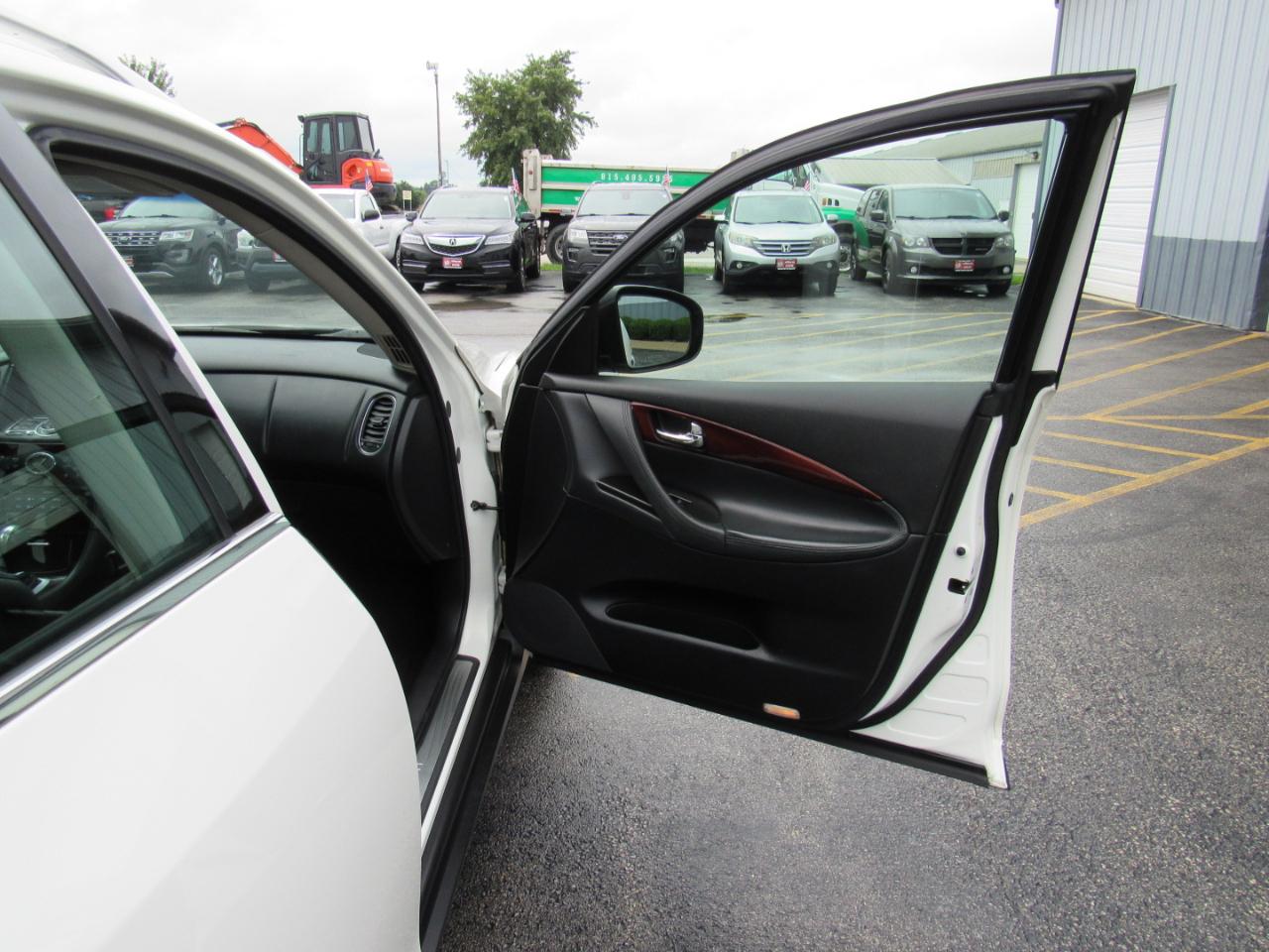Infiniti EX35 RWD 4dr Journey 2008