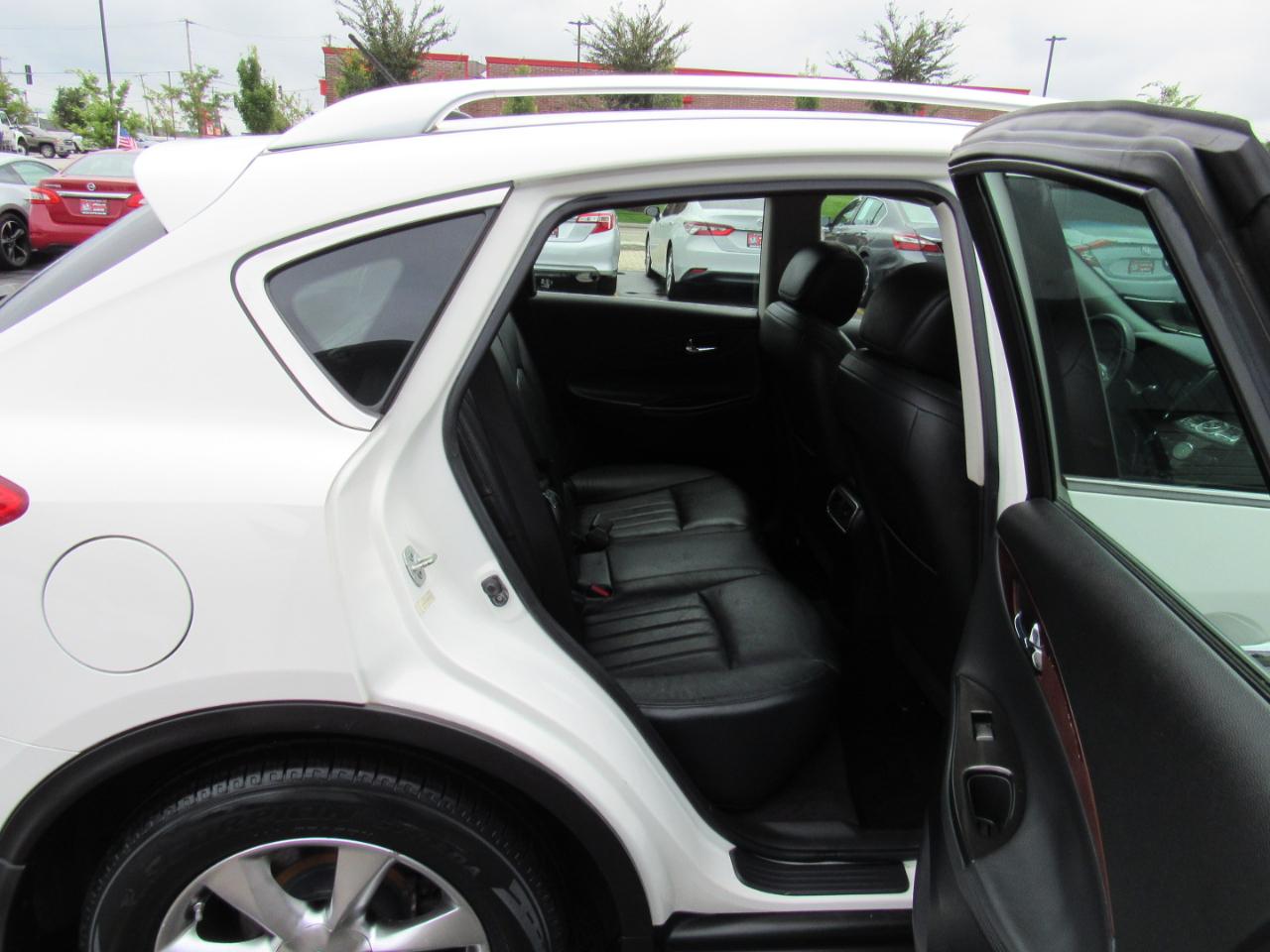 Infiniti EX35 RWD 4dr Journey 2008