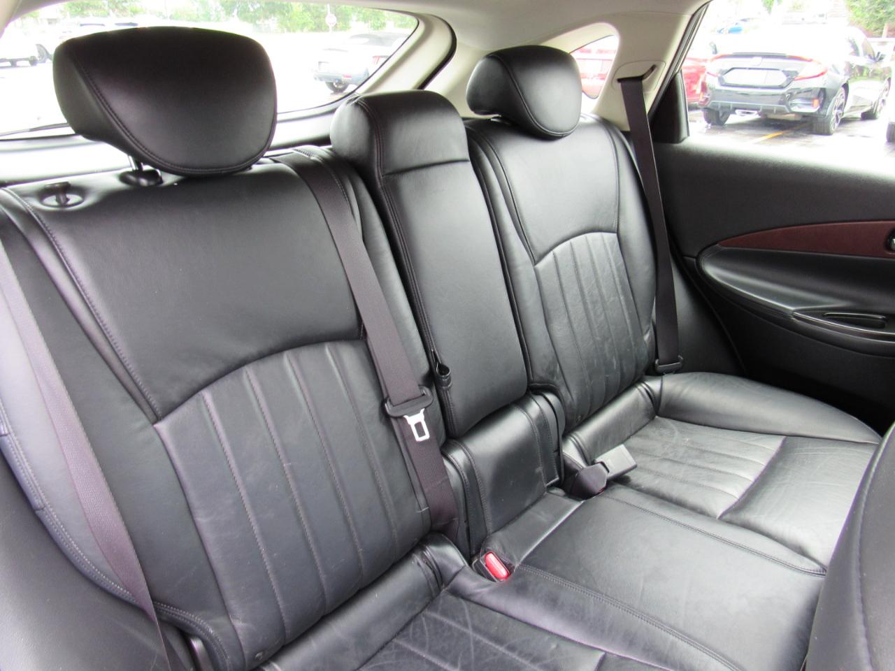 Infiniti EX35 RWD 4dr Journey 2008