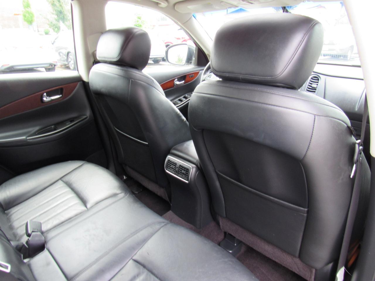 Infiniti EX35 RWD 4dr Journey 2008