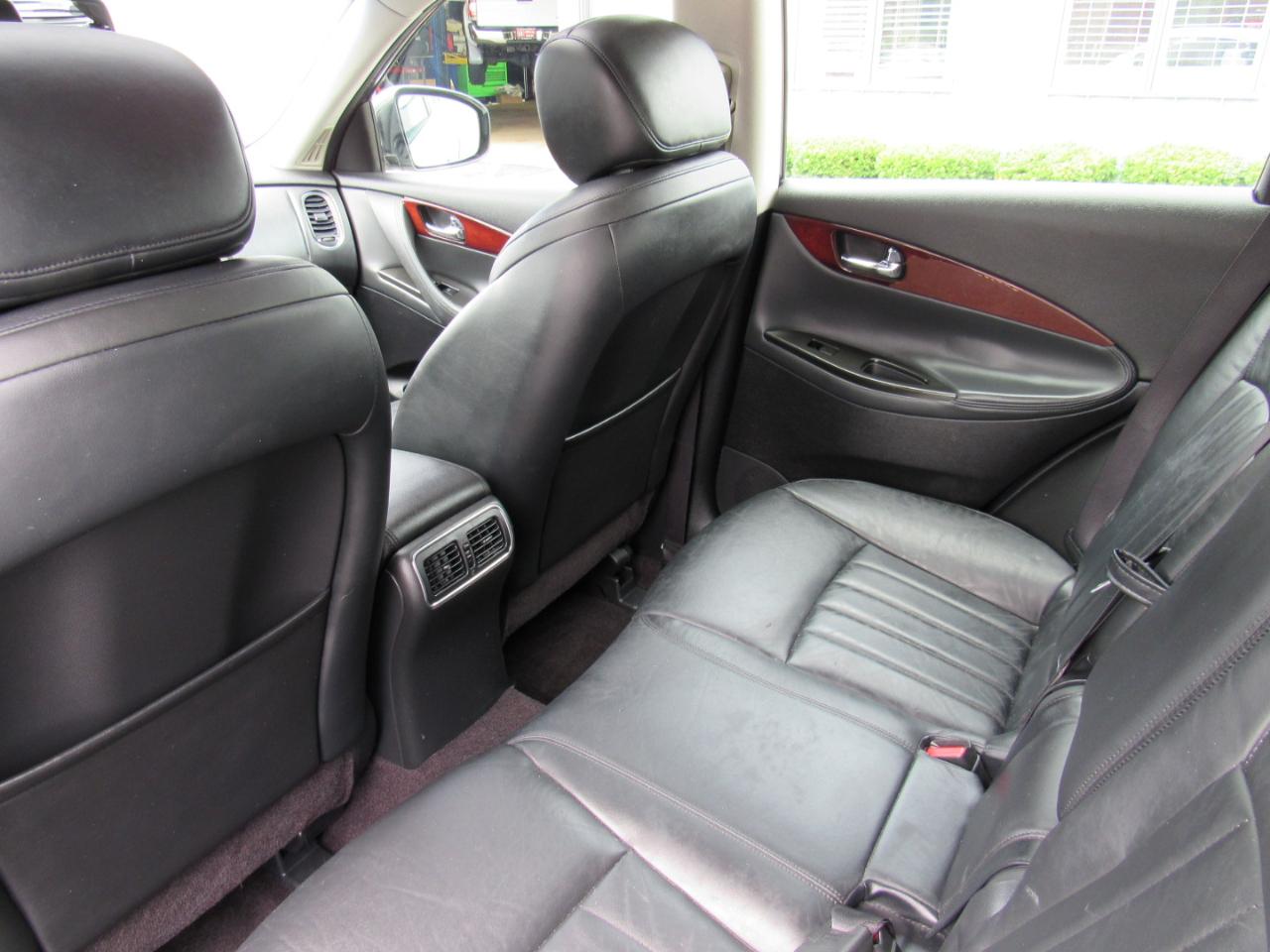 Infiniti EX35 RWD 4dr Journey 2008