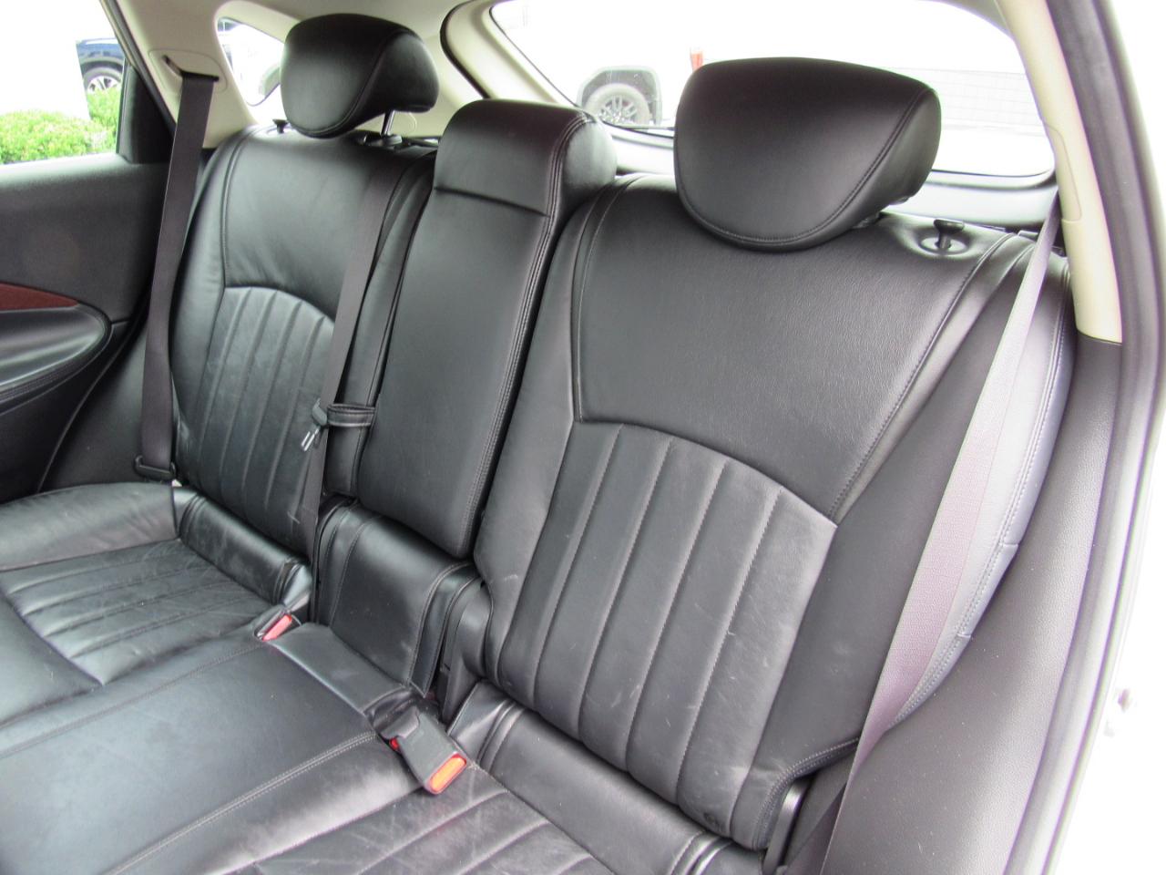 Infiniti EX35 RWD 4dr Journey 2008