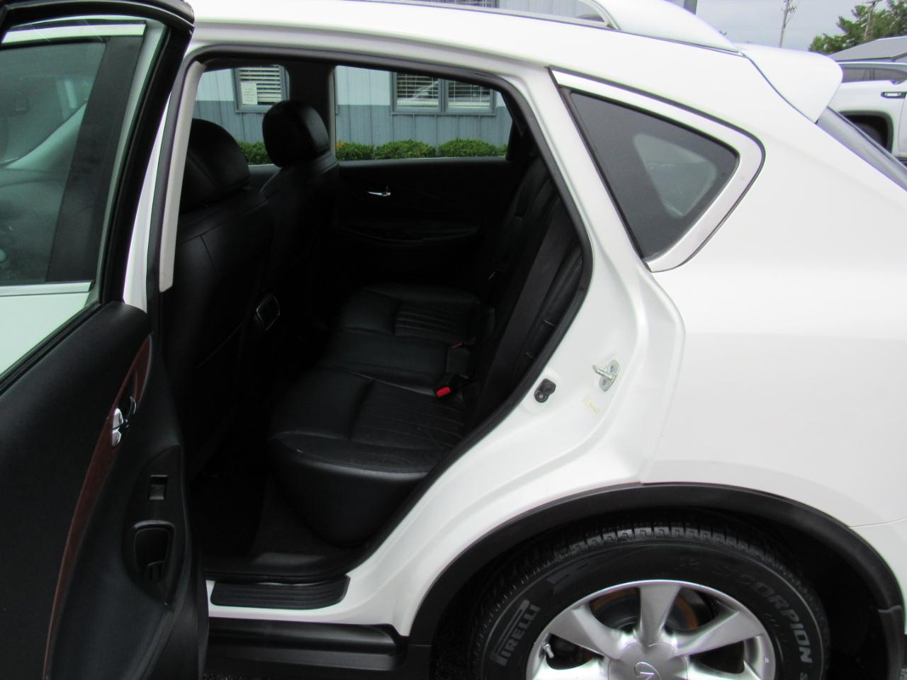 Infiniti EX35 RWD 4dr Journey 2008
