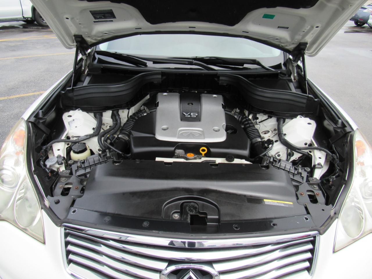 Infiniti EX35 RWD 4dr Journey 2008